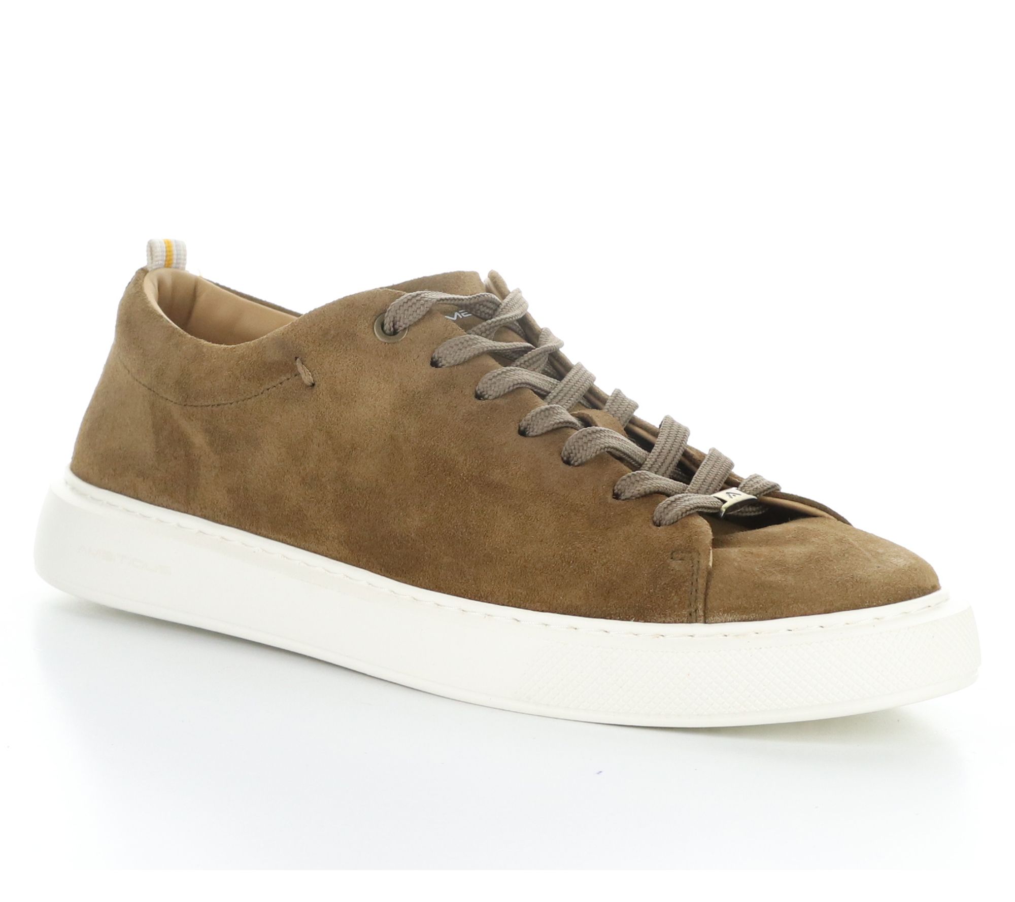 Ambitious Suede Lace Up  Shoe  - 13797