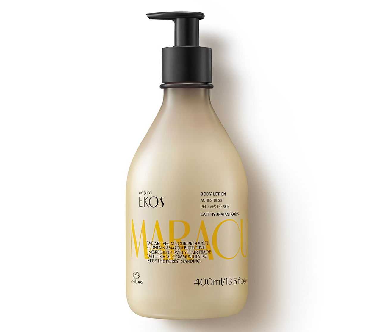 Natura Ekos Maracuja Soothing Body Lotion