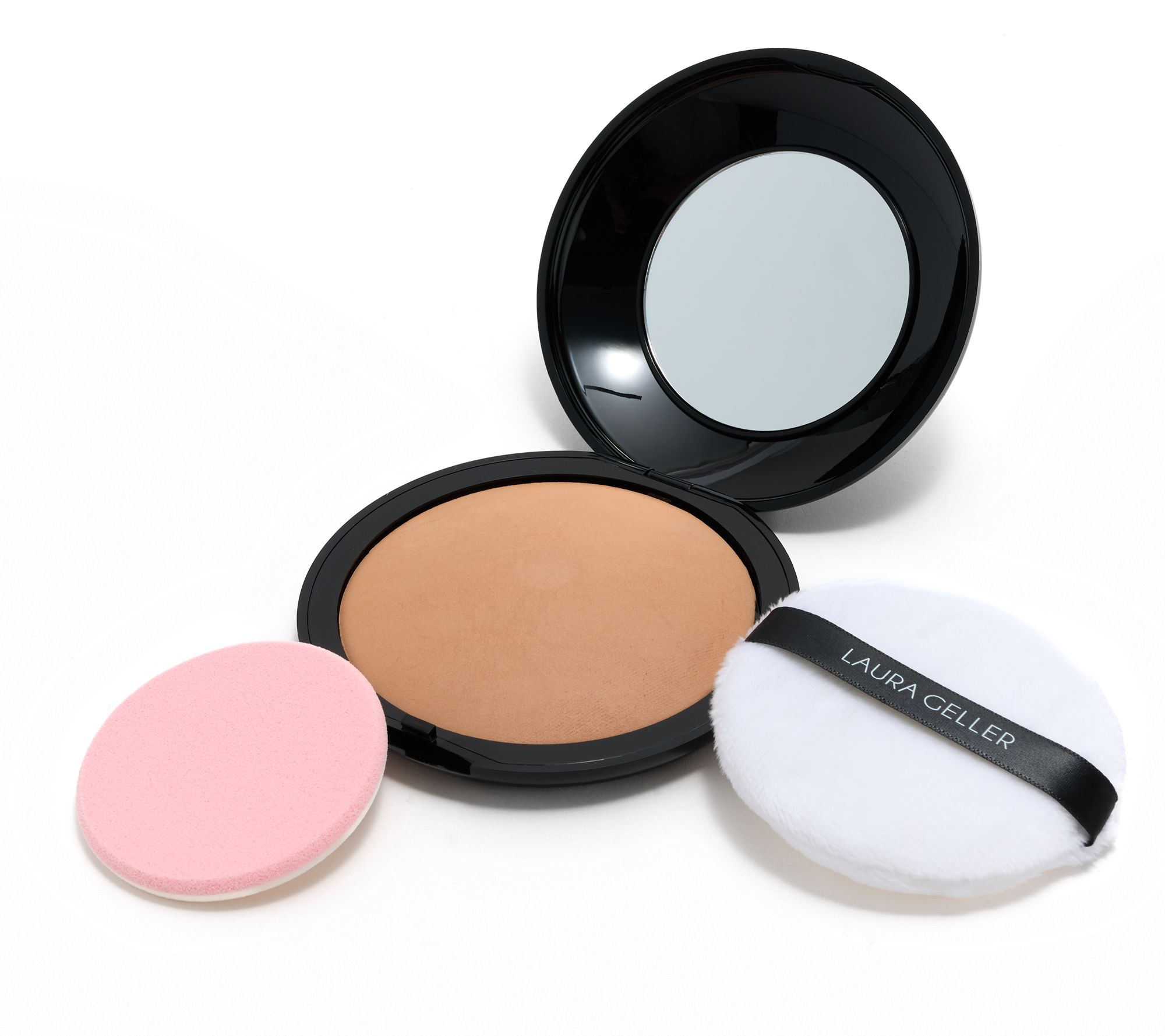Laura Geller Super-Size Double Take Baked Powder Foundation