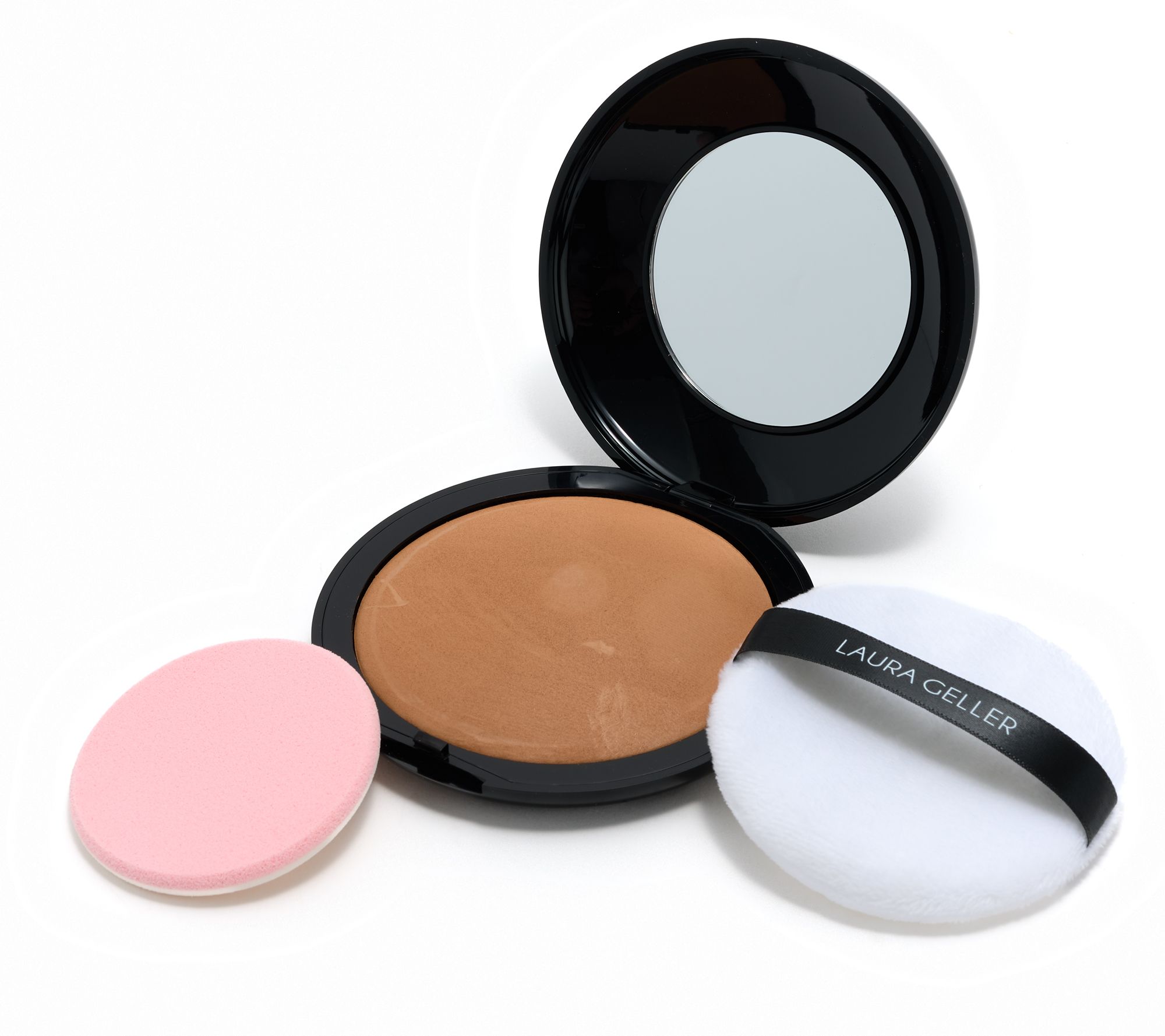 Laura Geller Super-Size Double Take Baked Powder Foundation