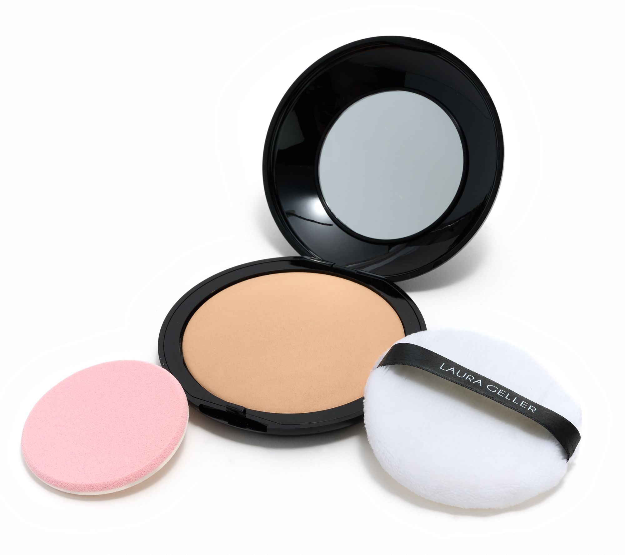 Laura Geller Super-Size Double Take Baked Powder Foundation