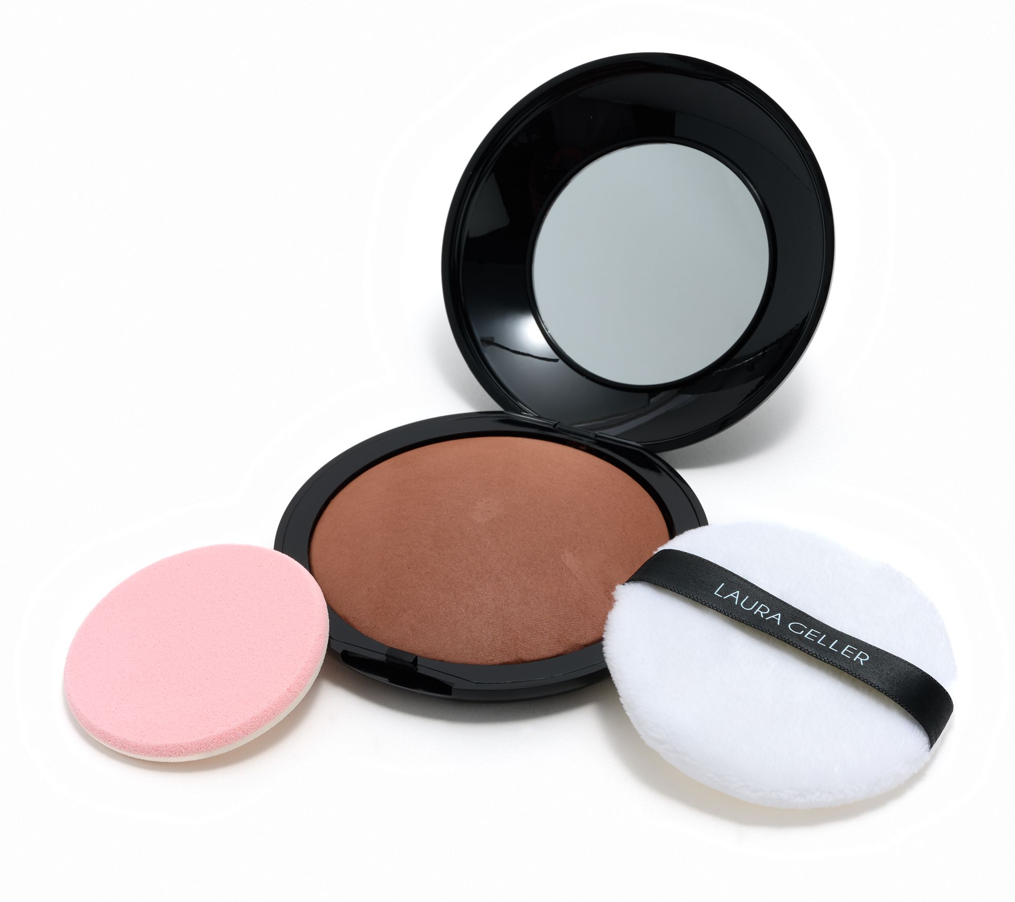 Laura Geller Super-Size Double Take Baked Powder Foundation