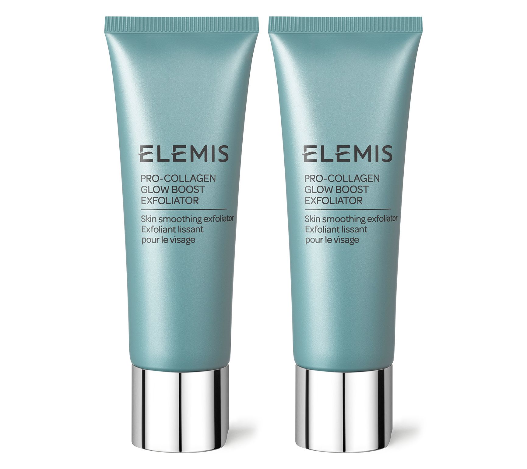 ELEMIS Pro-Coll agen Glow Boost Exfoliator Duo