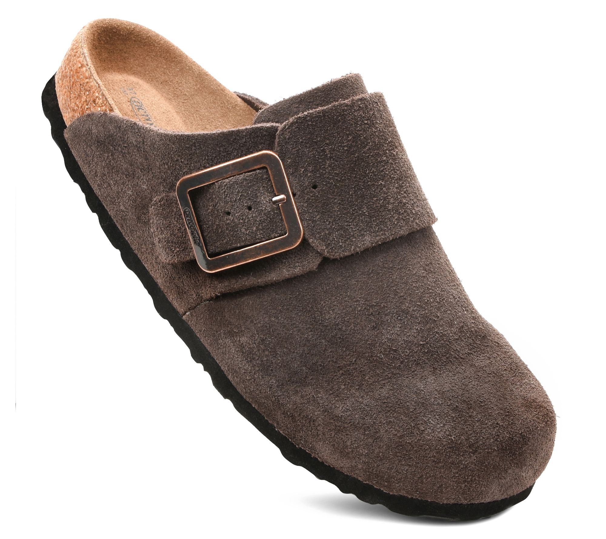 Aerothotic - Atlas Genuine Leather Clogs for Women