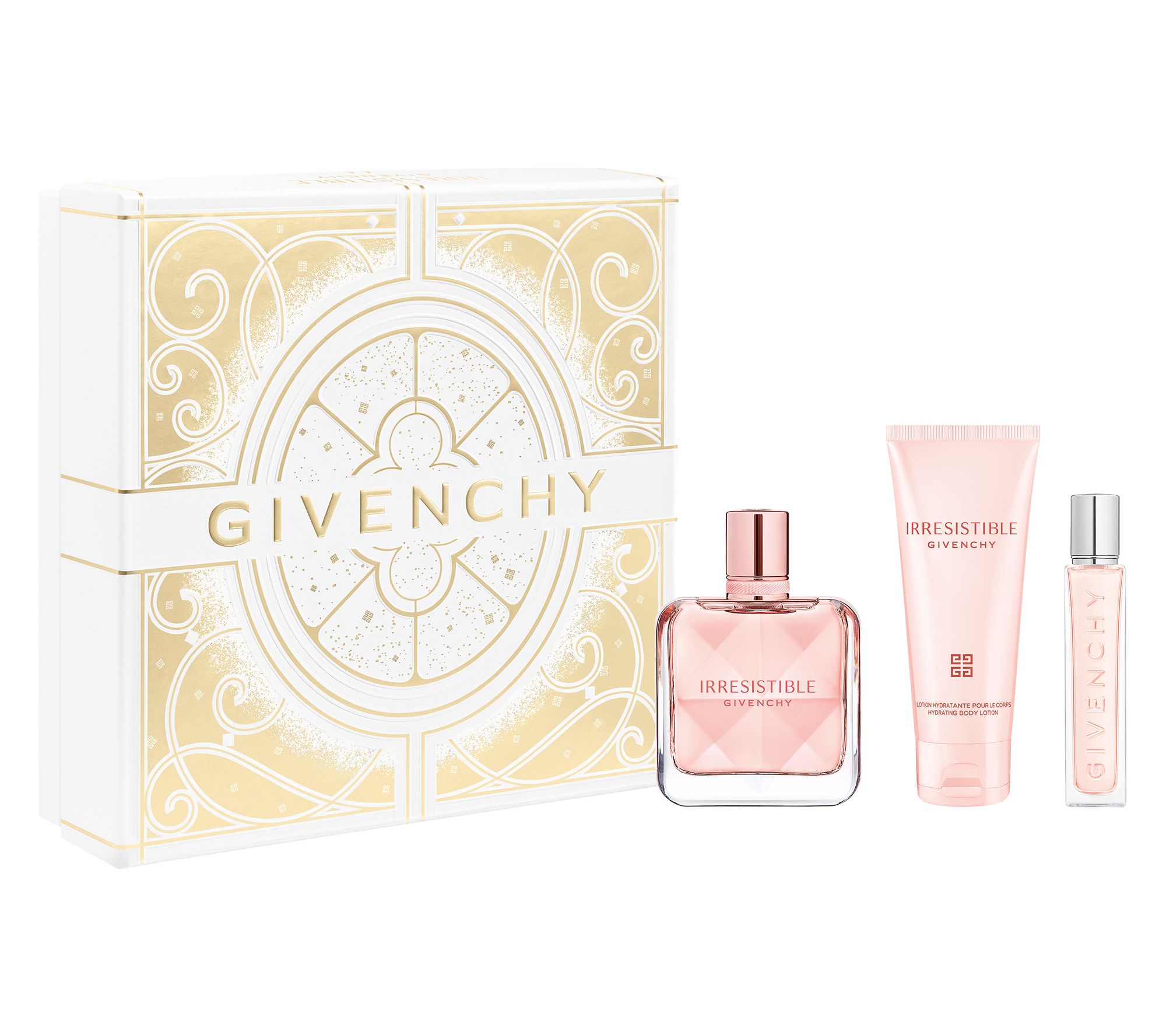 Givenchy Irresistible Eau De Parfum 3pc Gift Set