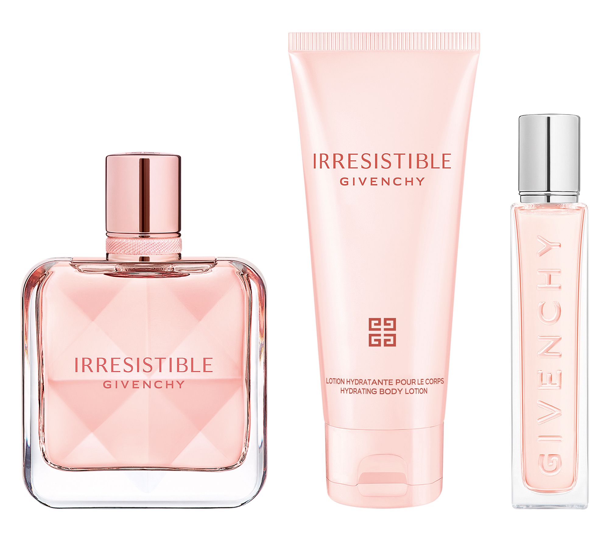 Givenchy Irresistible Eau De Parfum 3pc Gift Set - QVC.com