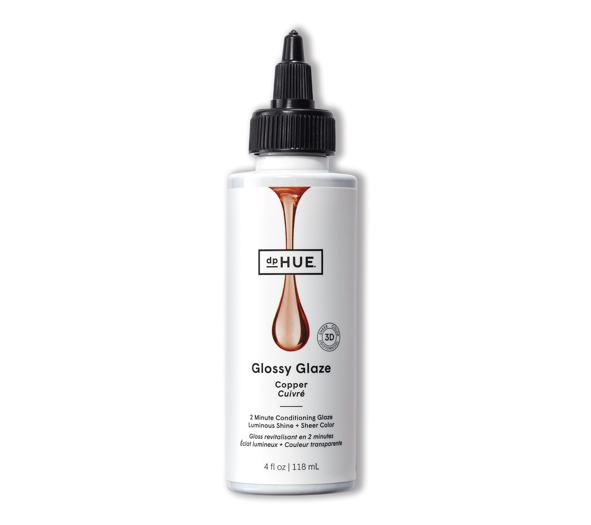 dpHUE Glossy Glaze Conditioning Glaze for Luminous Shine