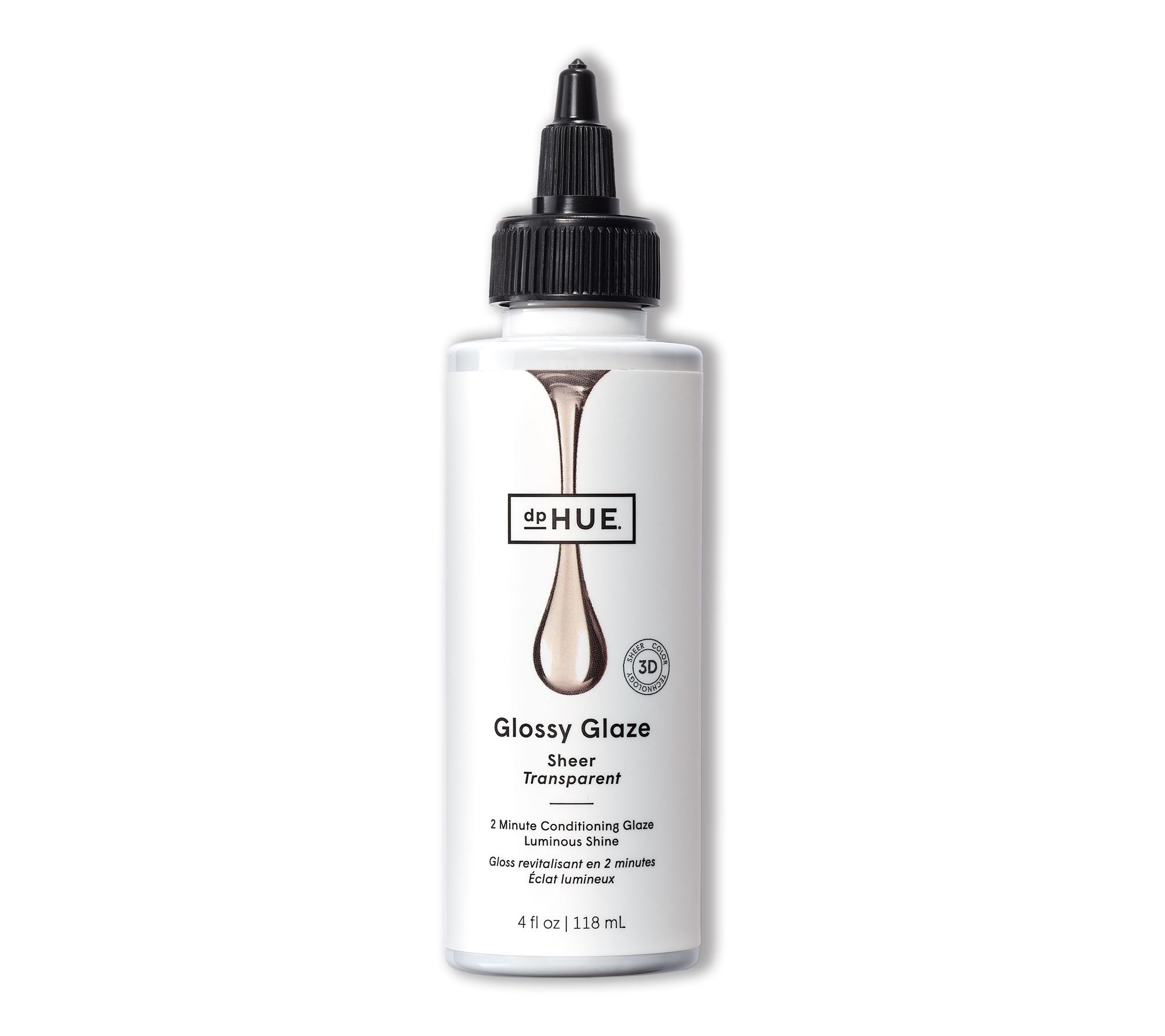 dpHUE Glossy Glaze Conditioning Glaze for Luminous Shine