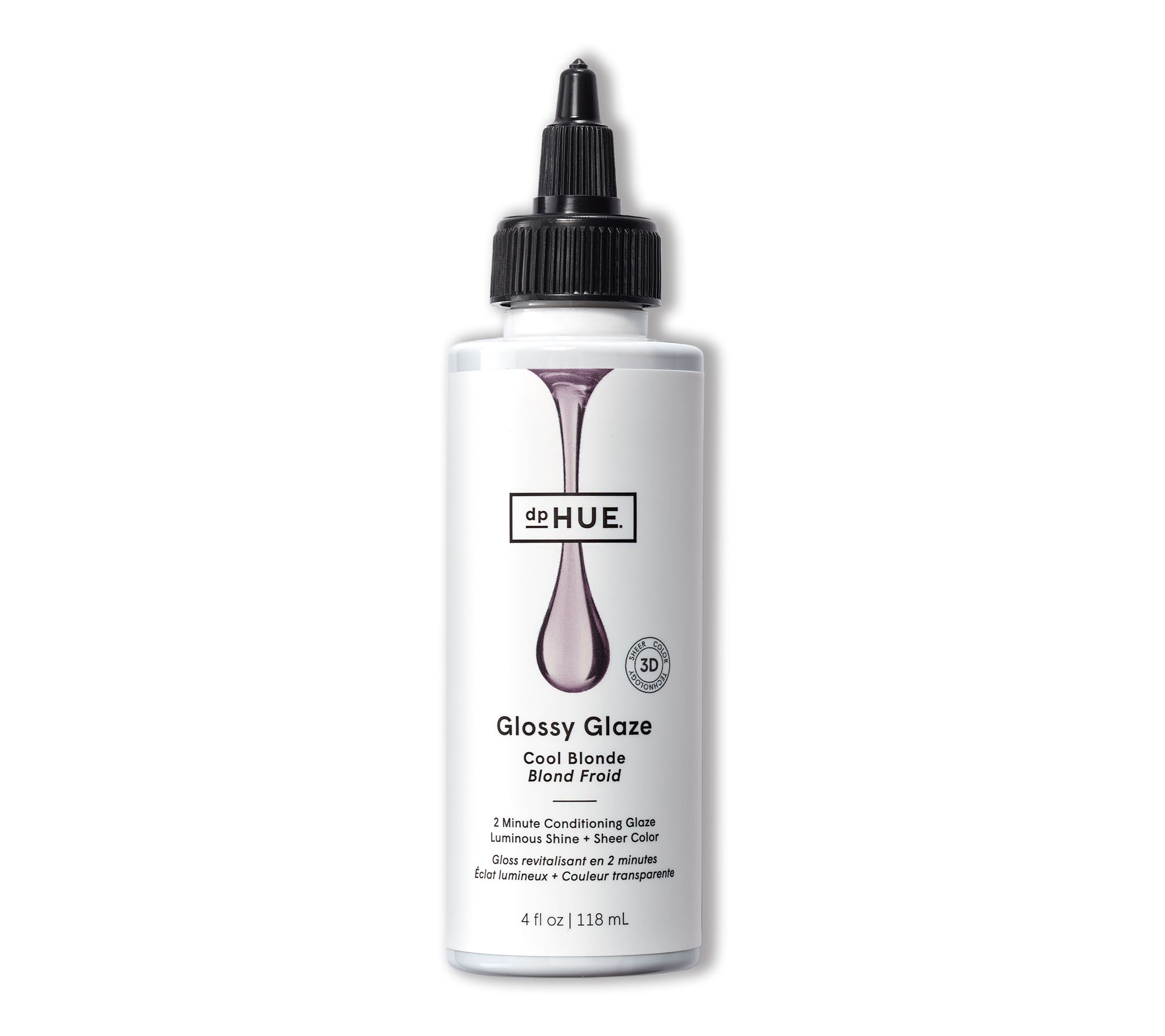 dpHUE Glossy Glaze Conditioning Glaze for Luminous Shine