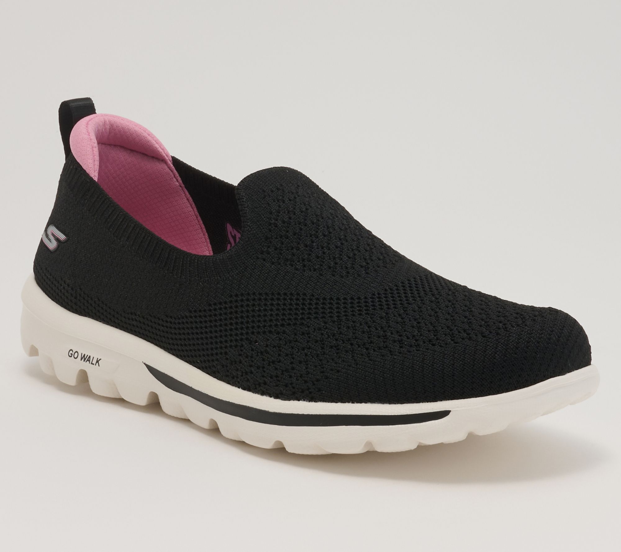Skechers GO WALK Travel Vegan Washable Slip-On Shoes - Kourt