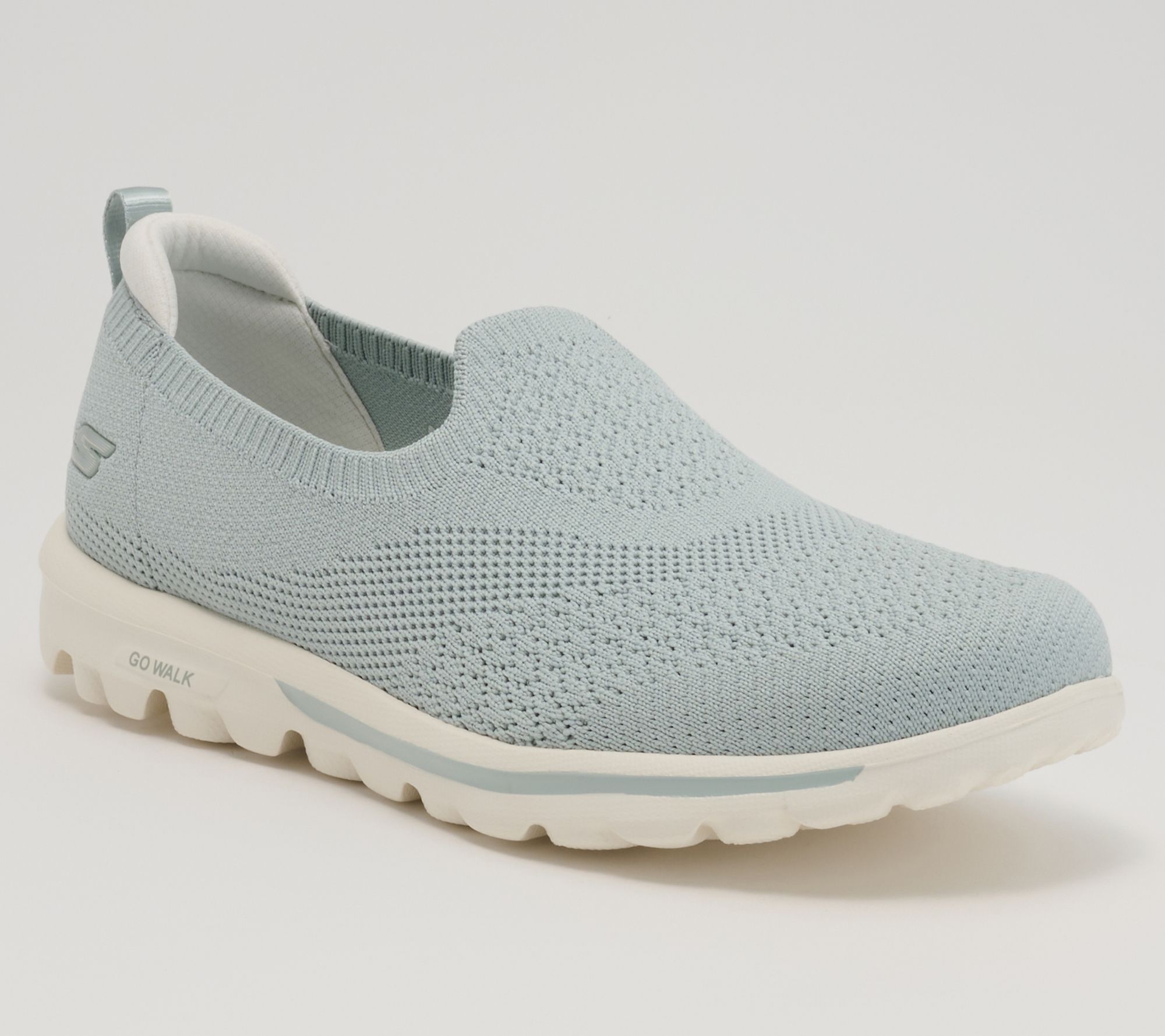 Skechers GO WALK Travel Vegan Washable Slip-On Shoes - Kourt