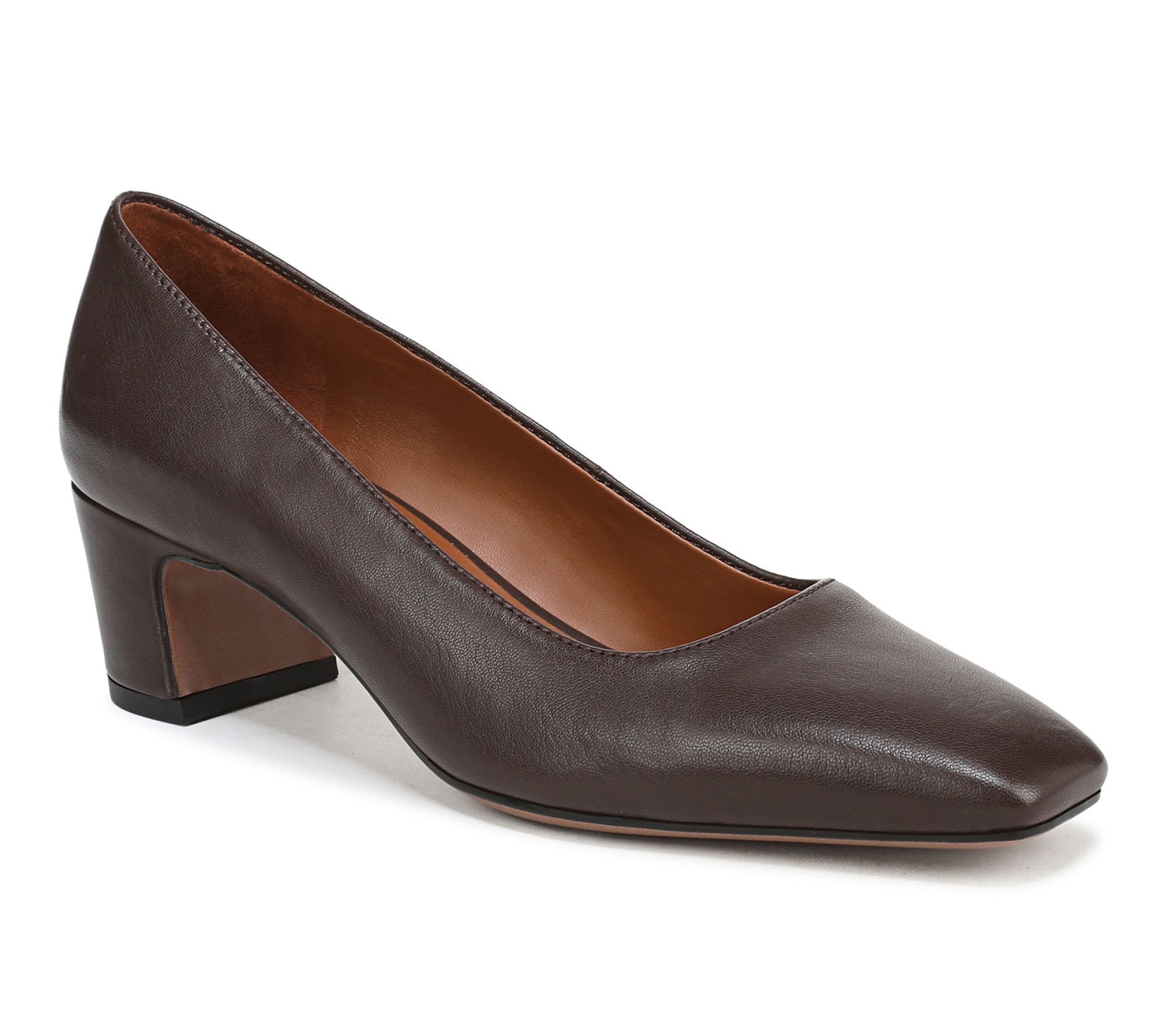 Franco Sarto Leather Pumps - Salino