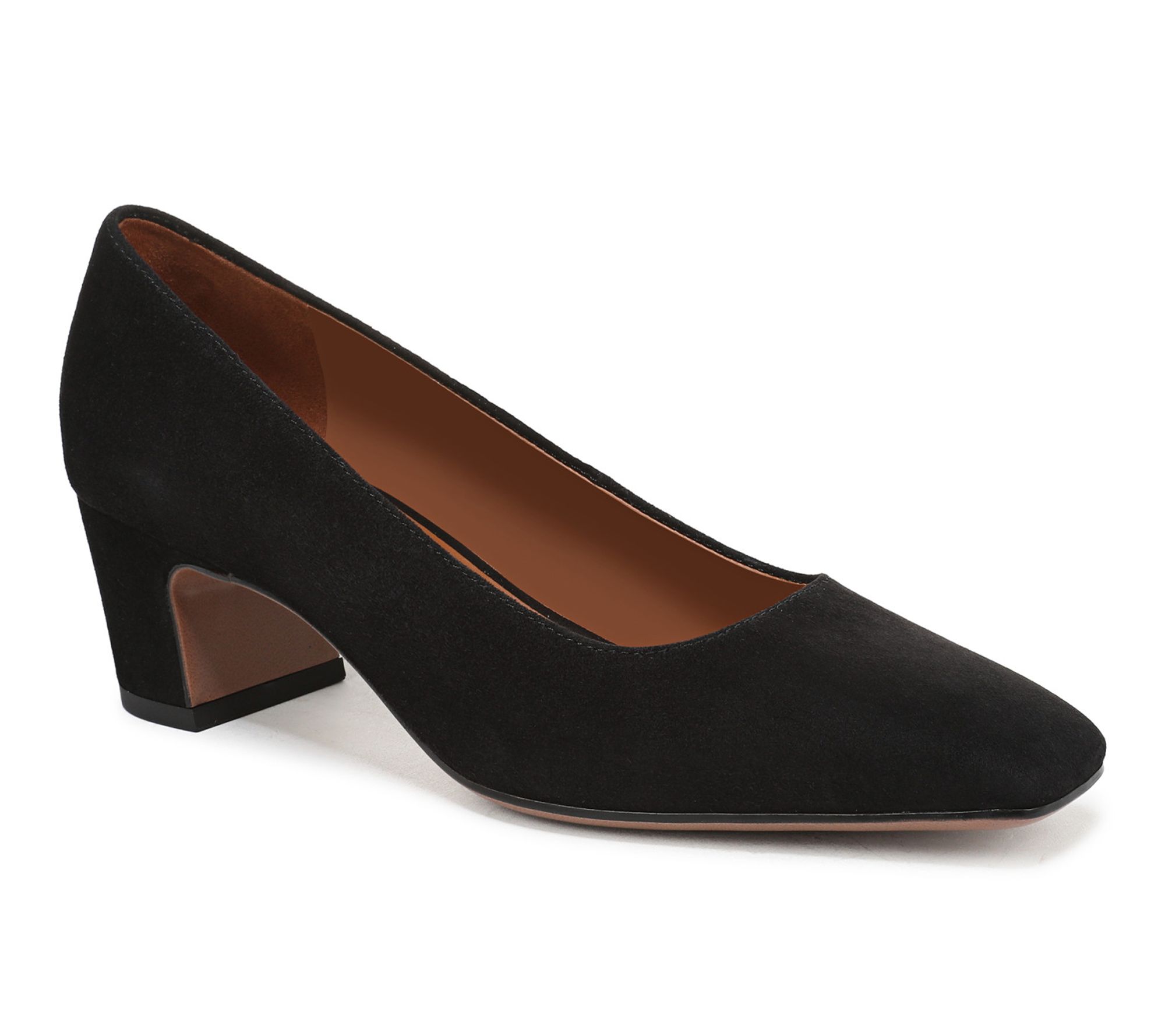 Franco Sarto Leather Pumps - Salino