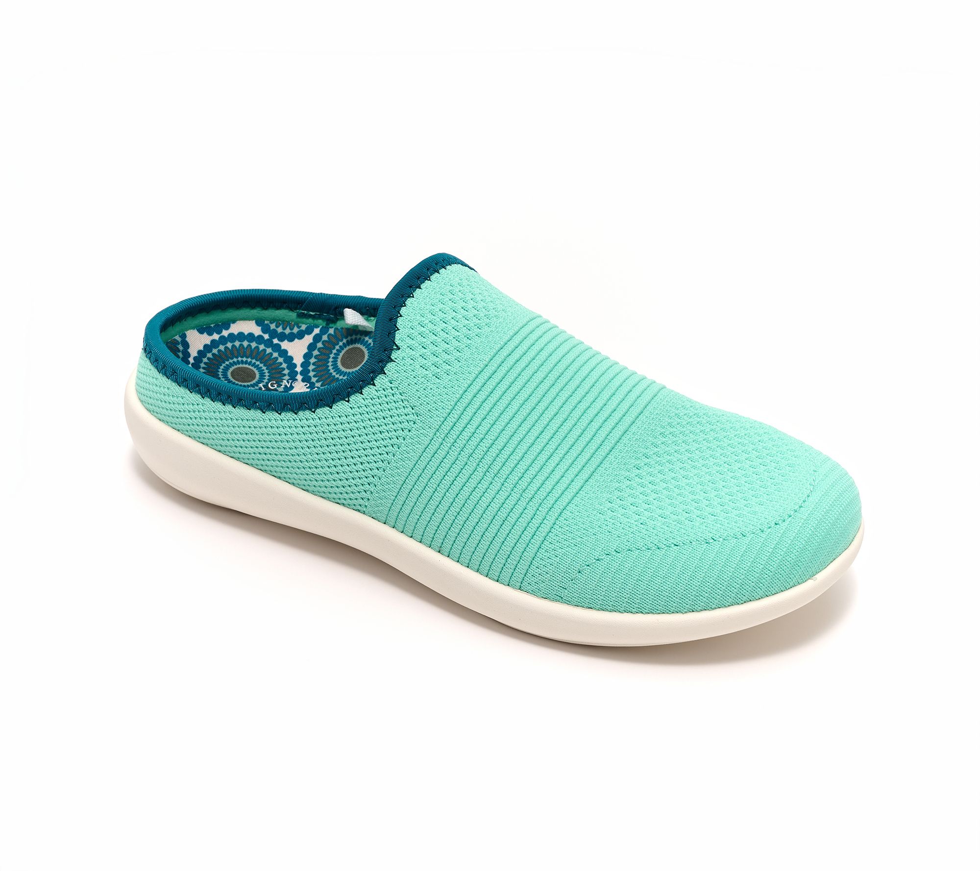  Revitalign Orthotic Washable Knit Mules - Miranda