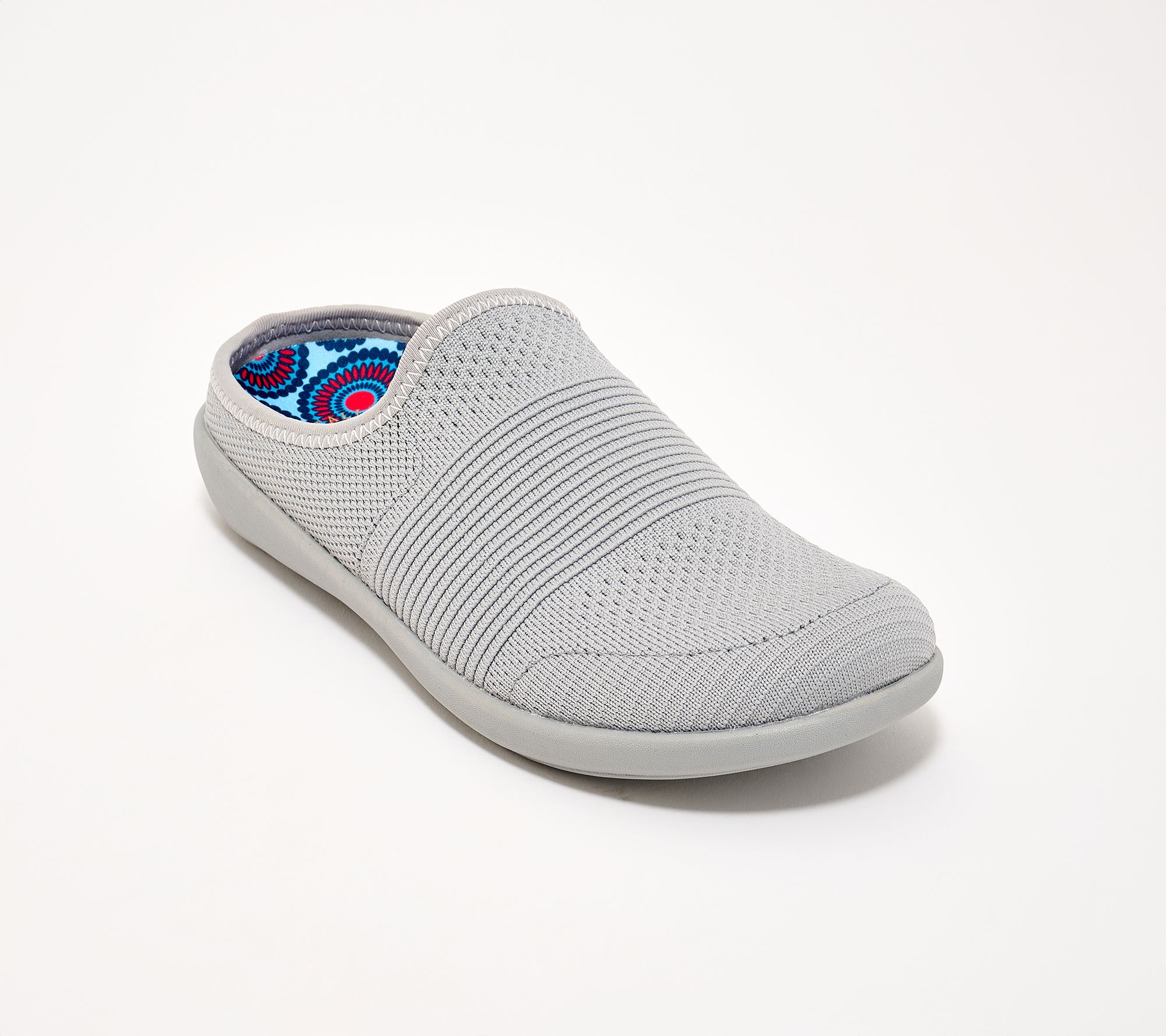Revitalign Orthotic Washable Knit Mules - Miranda