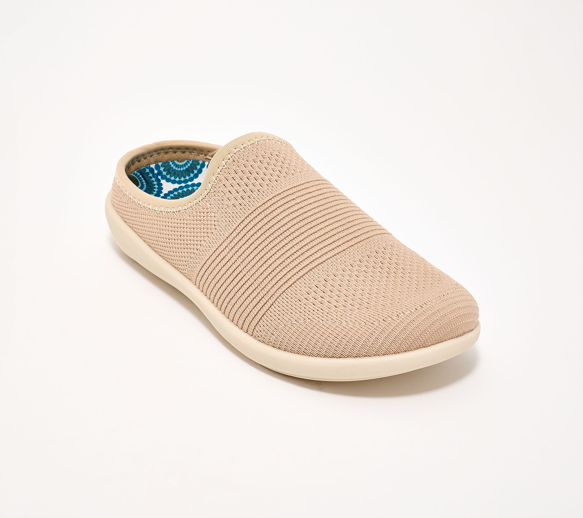 Revitalign Orthotic Washable Knit Mules - Miranda