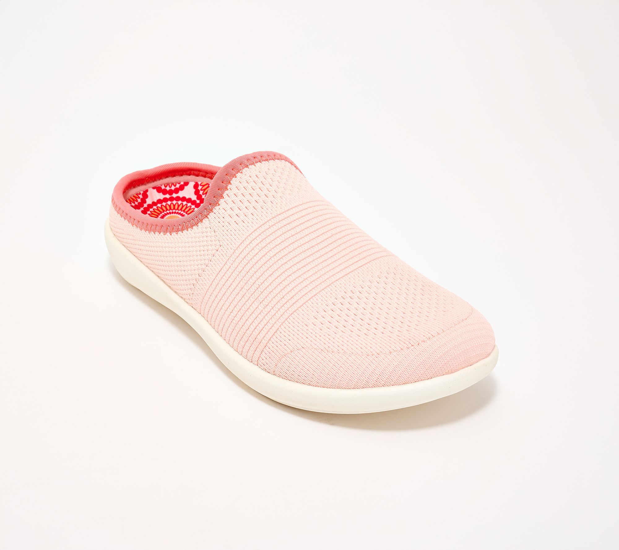 Revitalign Orthotic Washable Knit Mules - Miranda