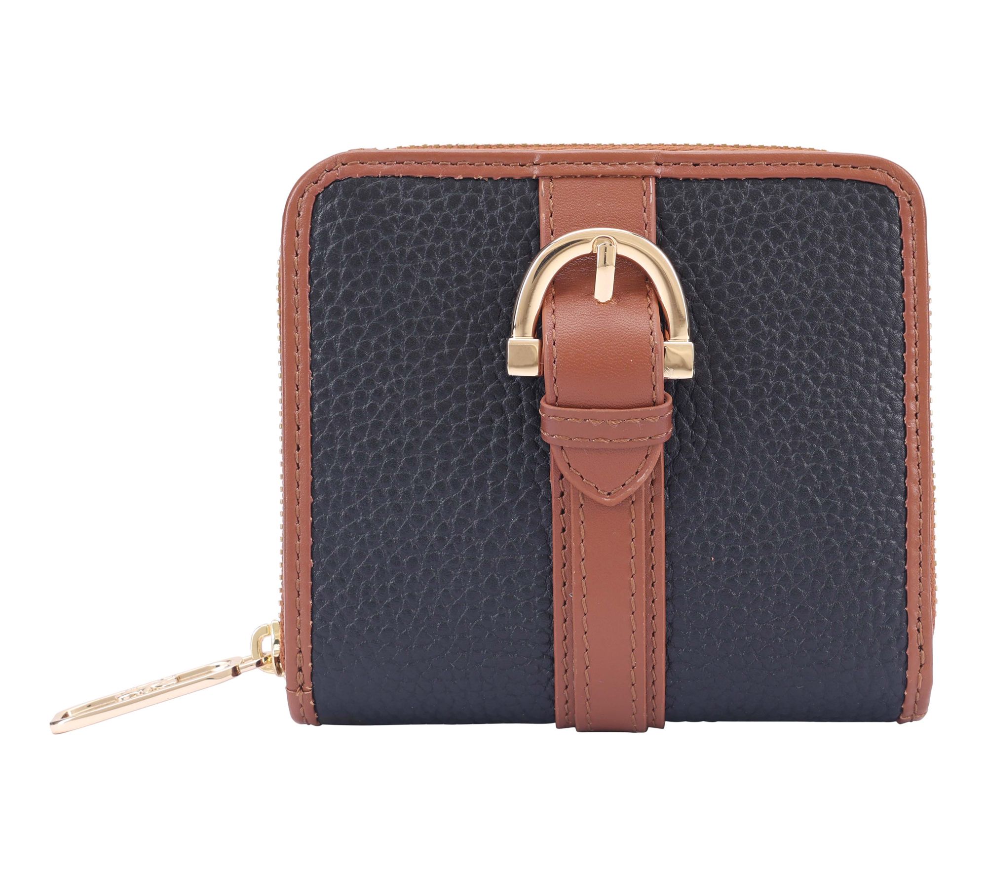 Paul Costelloe Dressage Leather RFID Wallet with Gift Box