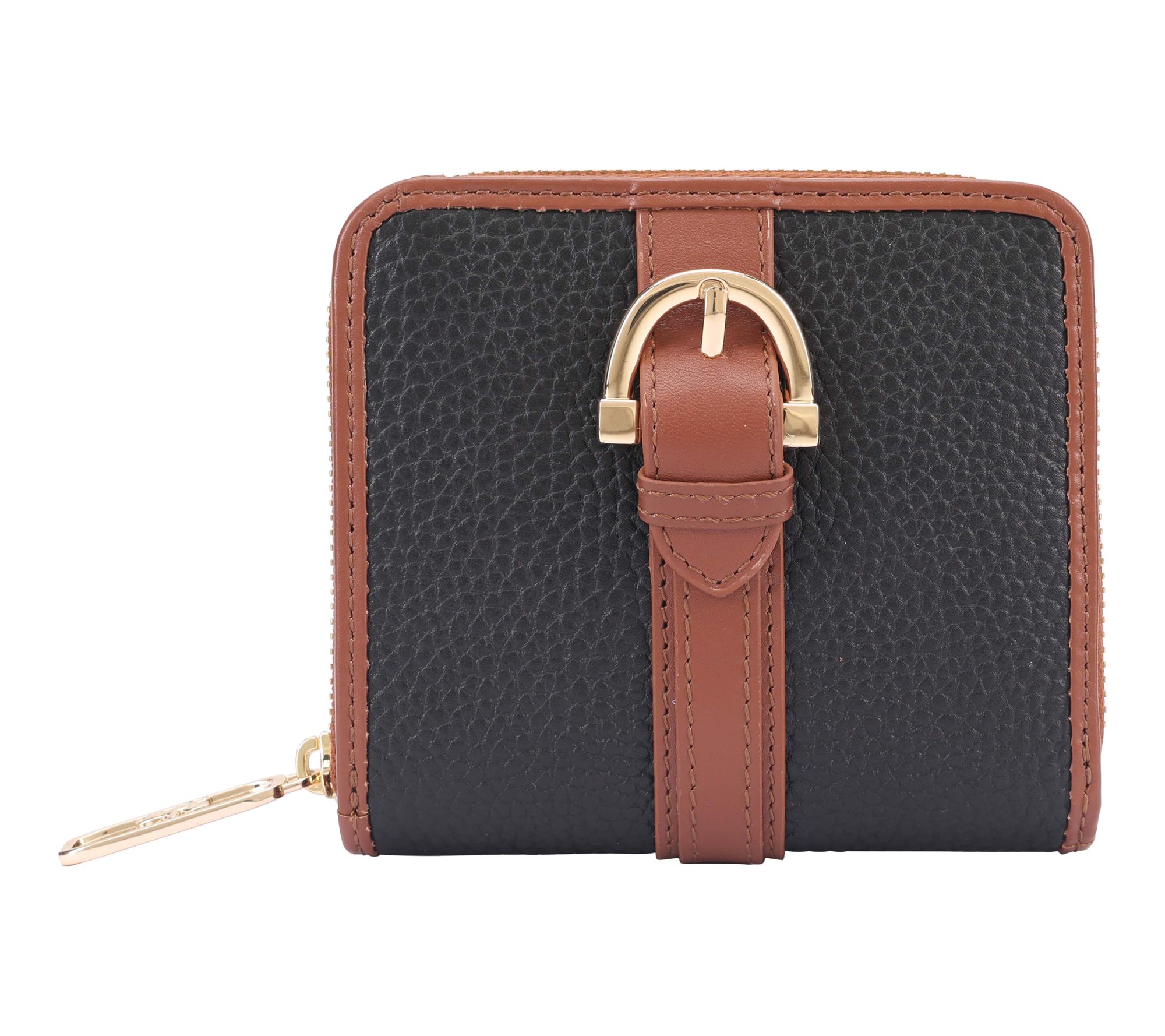 Paul Costelloe Dressage Leather RFID Wallet with Gift Box