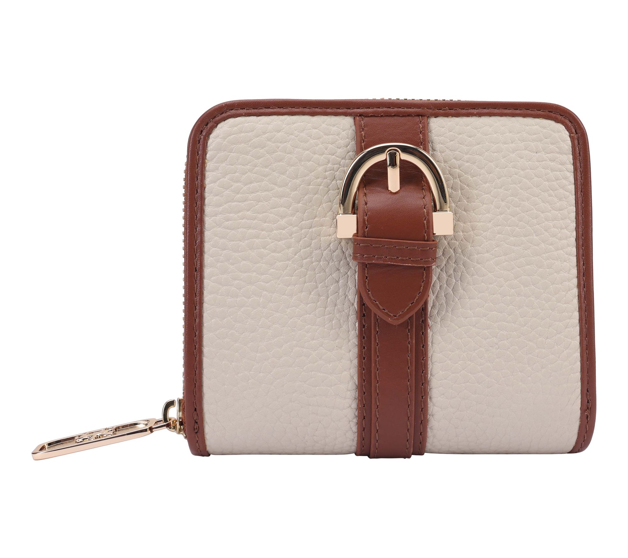 Paul Costelloe Dressage Leather RFID Wallet with Gift Box