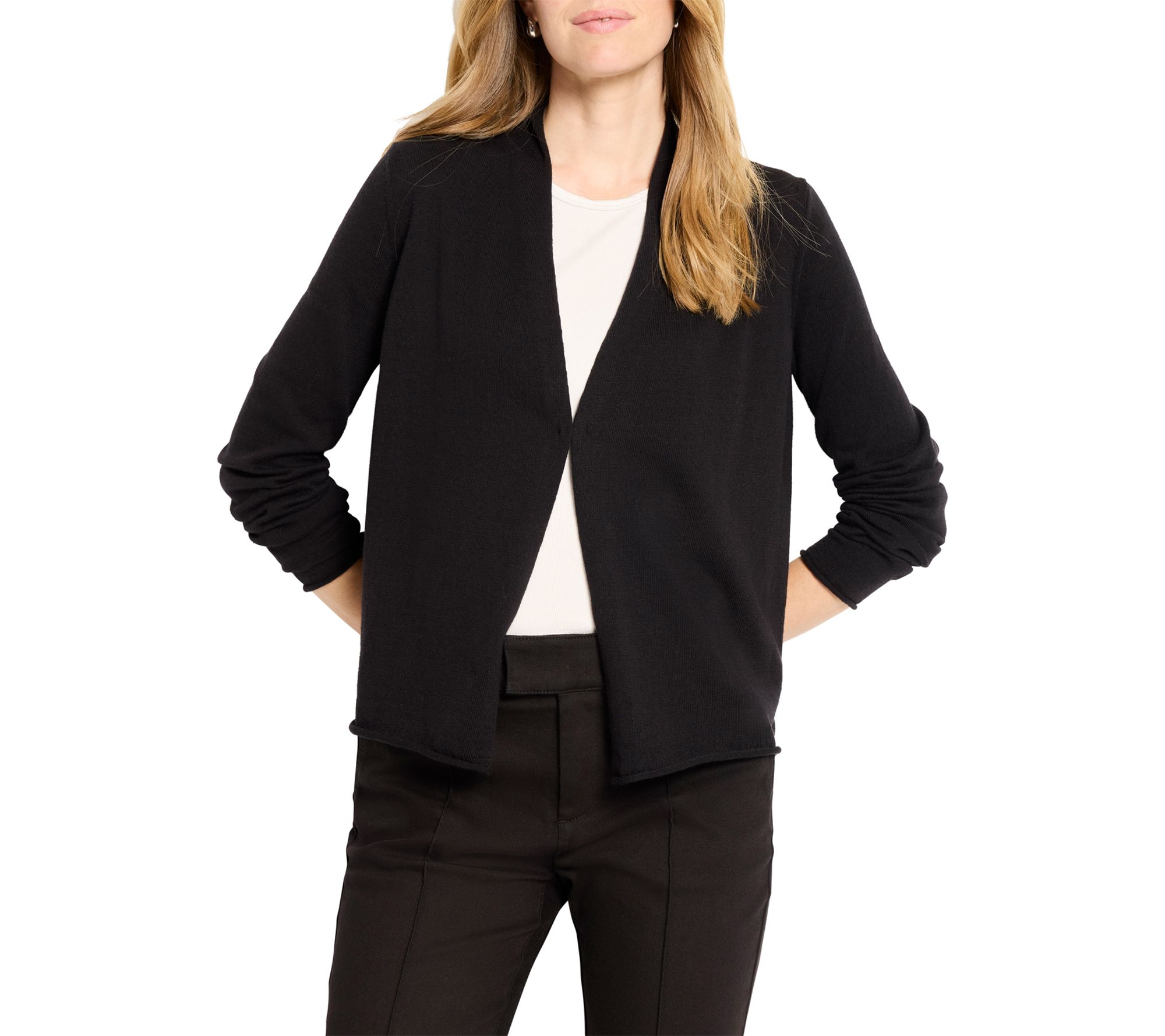 NIC+ZOE Hooked Up Cardigan