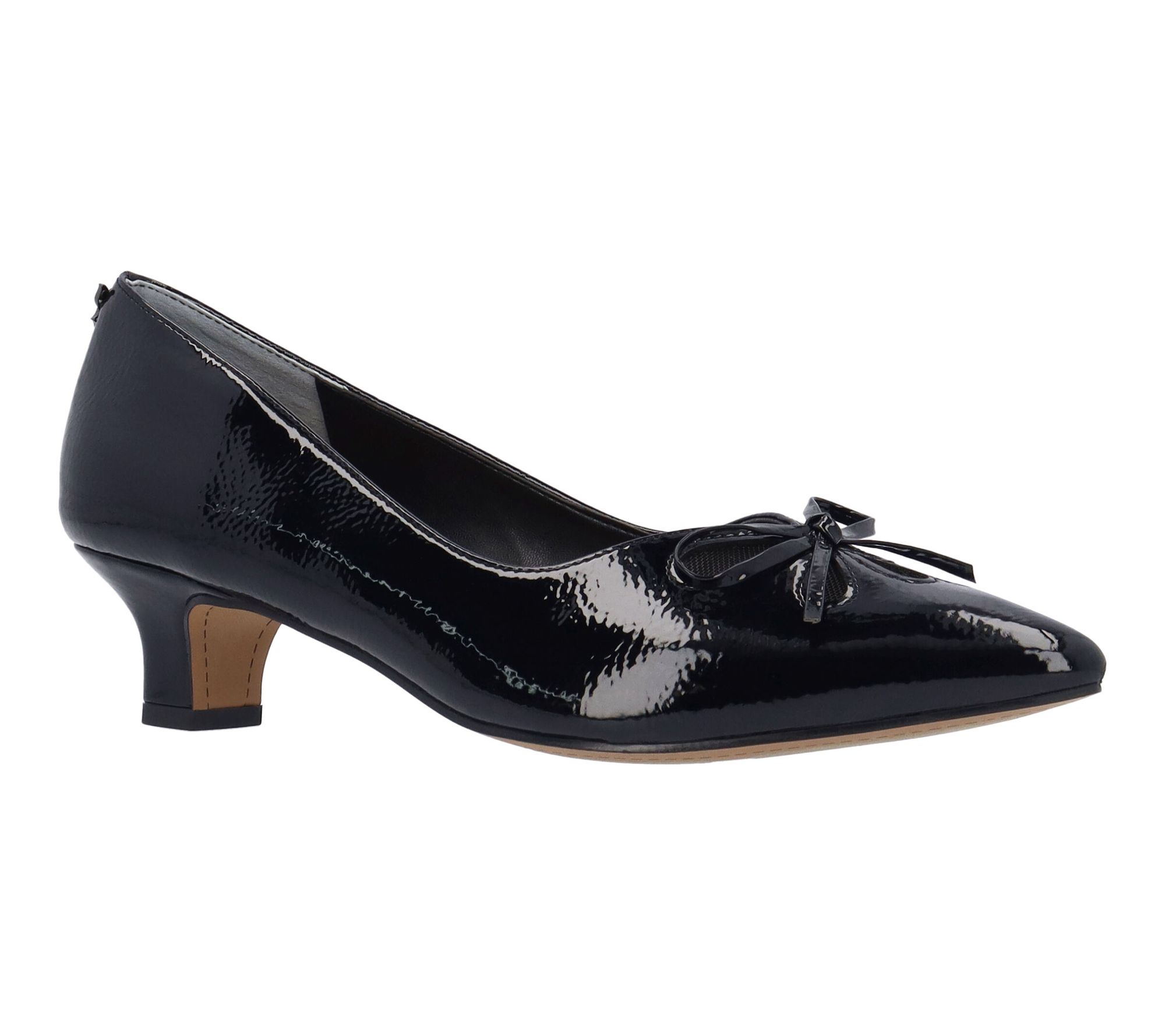 J. Renee' Pump - Calinda Synthetic Patent