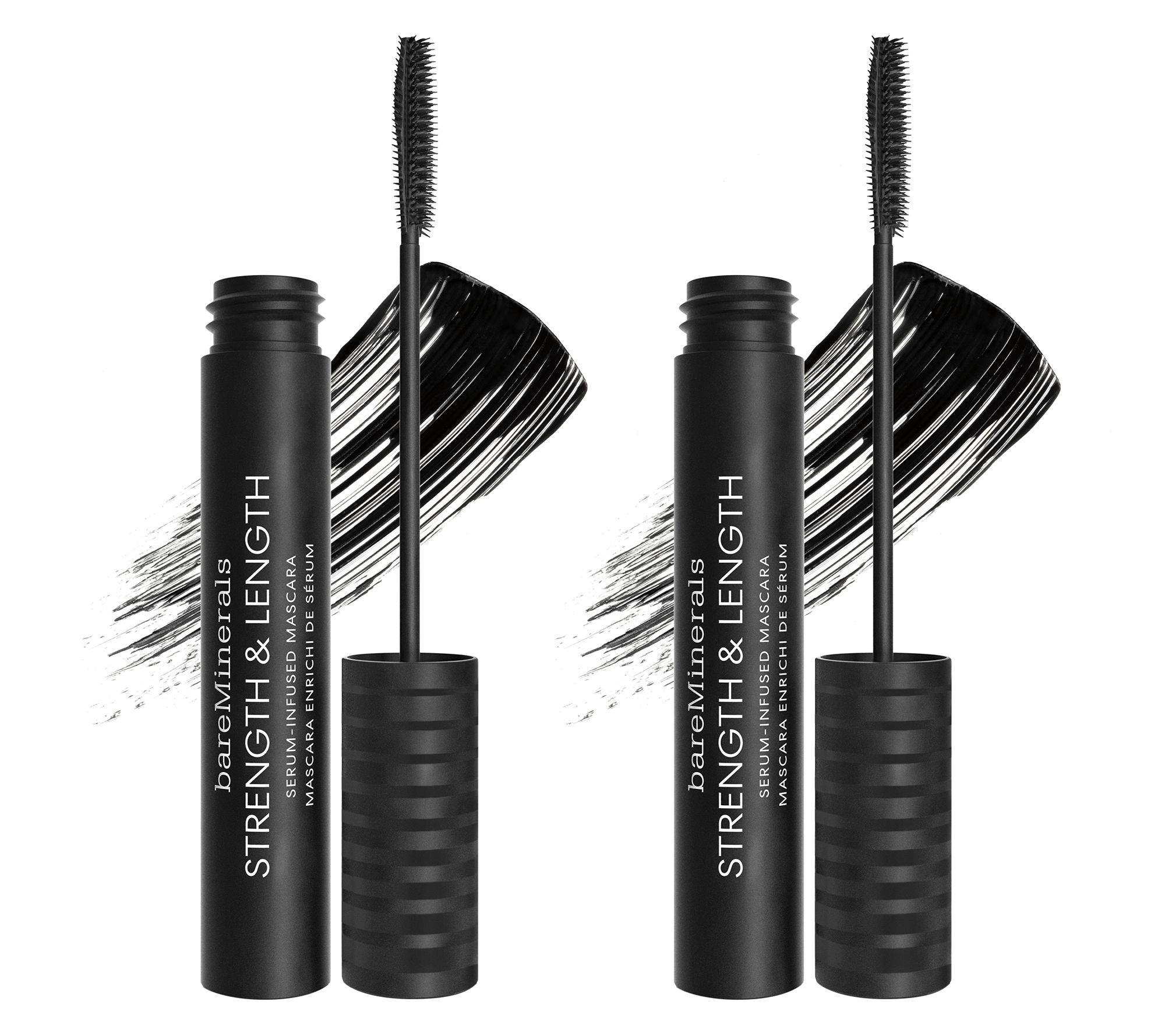 bareMinerals Strength & Length Mascara Duo
