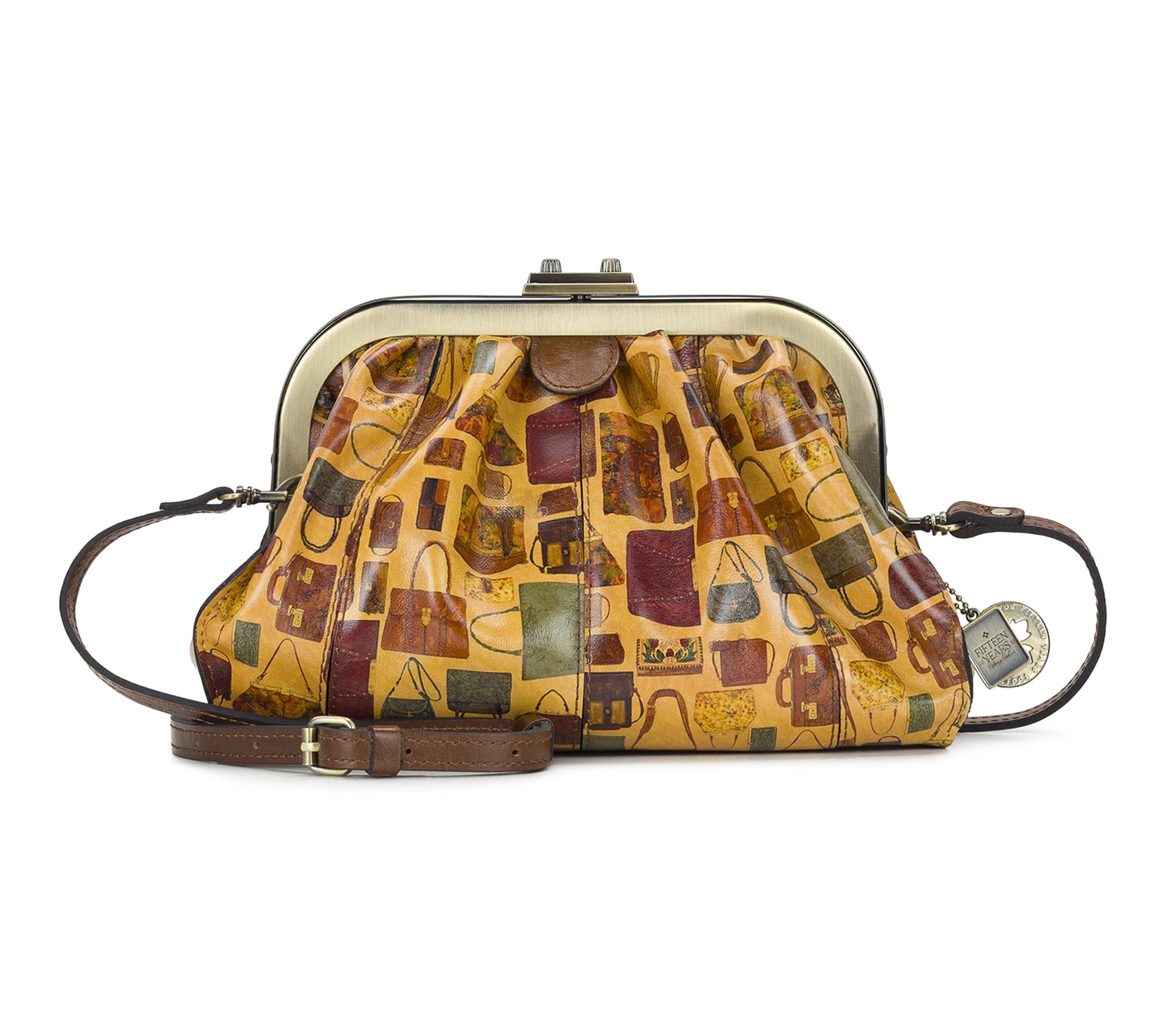 Patricia Nash Verbania Frame Anniversary - Patricia's Closet