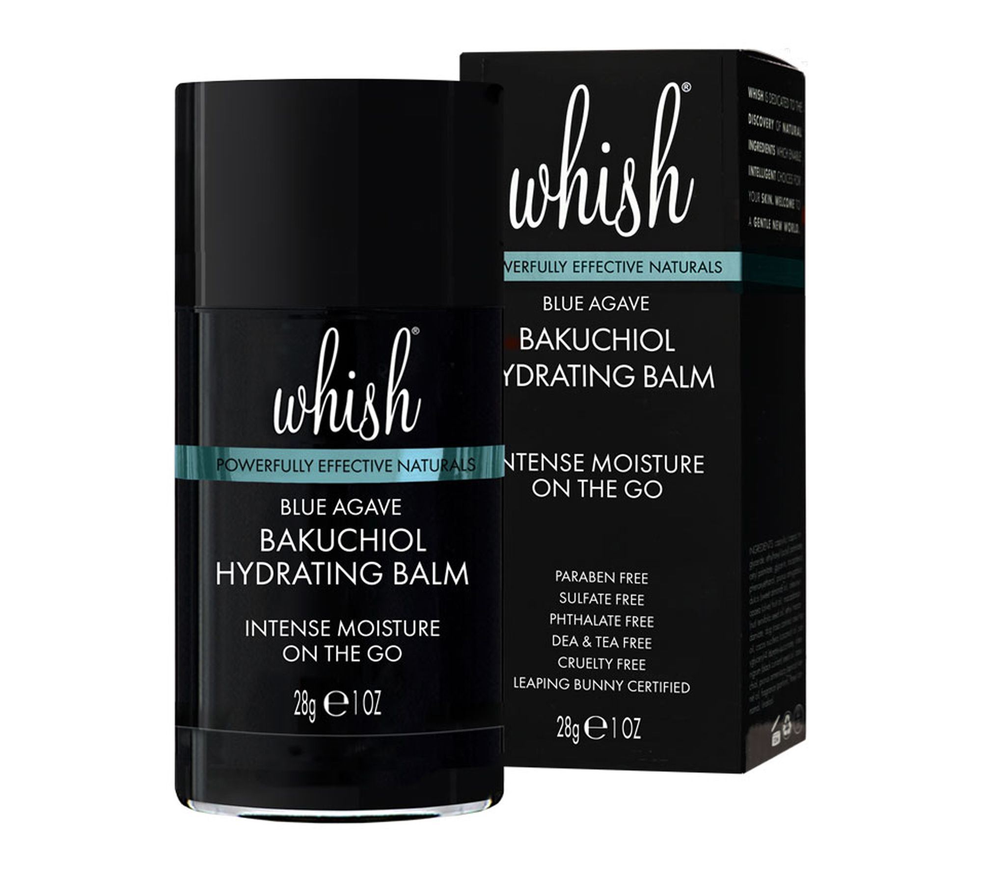  Whish Bakuchiol 1oz Hydrating Balm