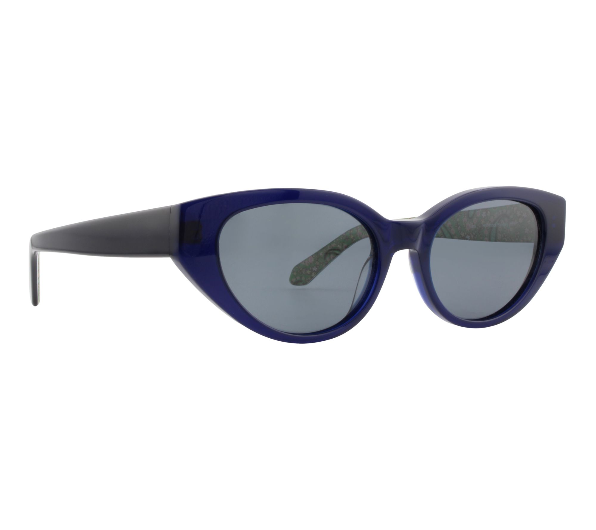 Vera Bradley Cat Eye Tara Polarized Sunglasses