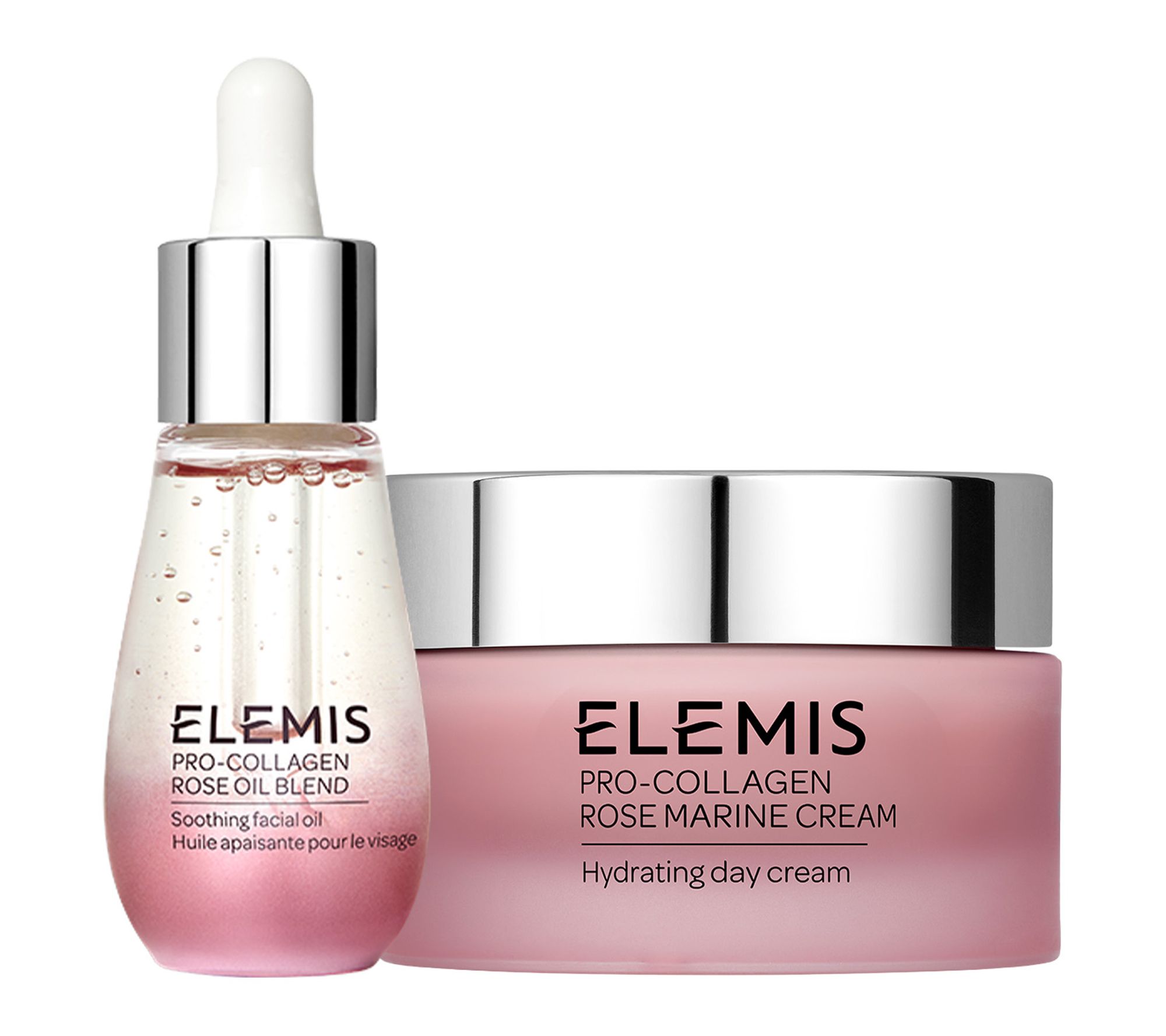 ELEMIS Pro-Collagen Rose Ritual Hydration Duo