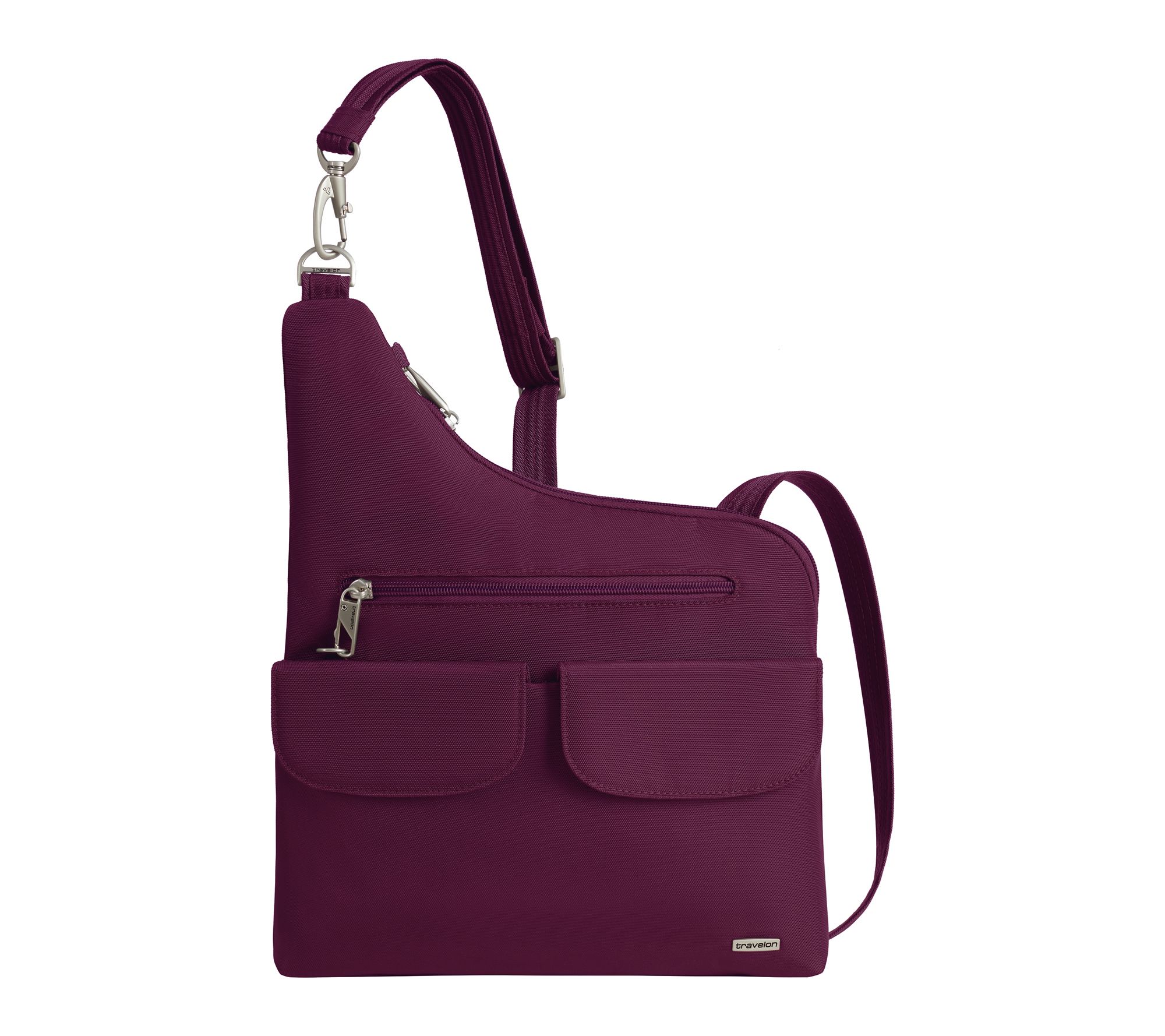 Travelon Anti-Theft Classic Crossbody Bag