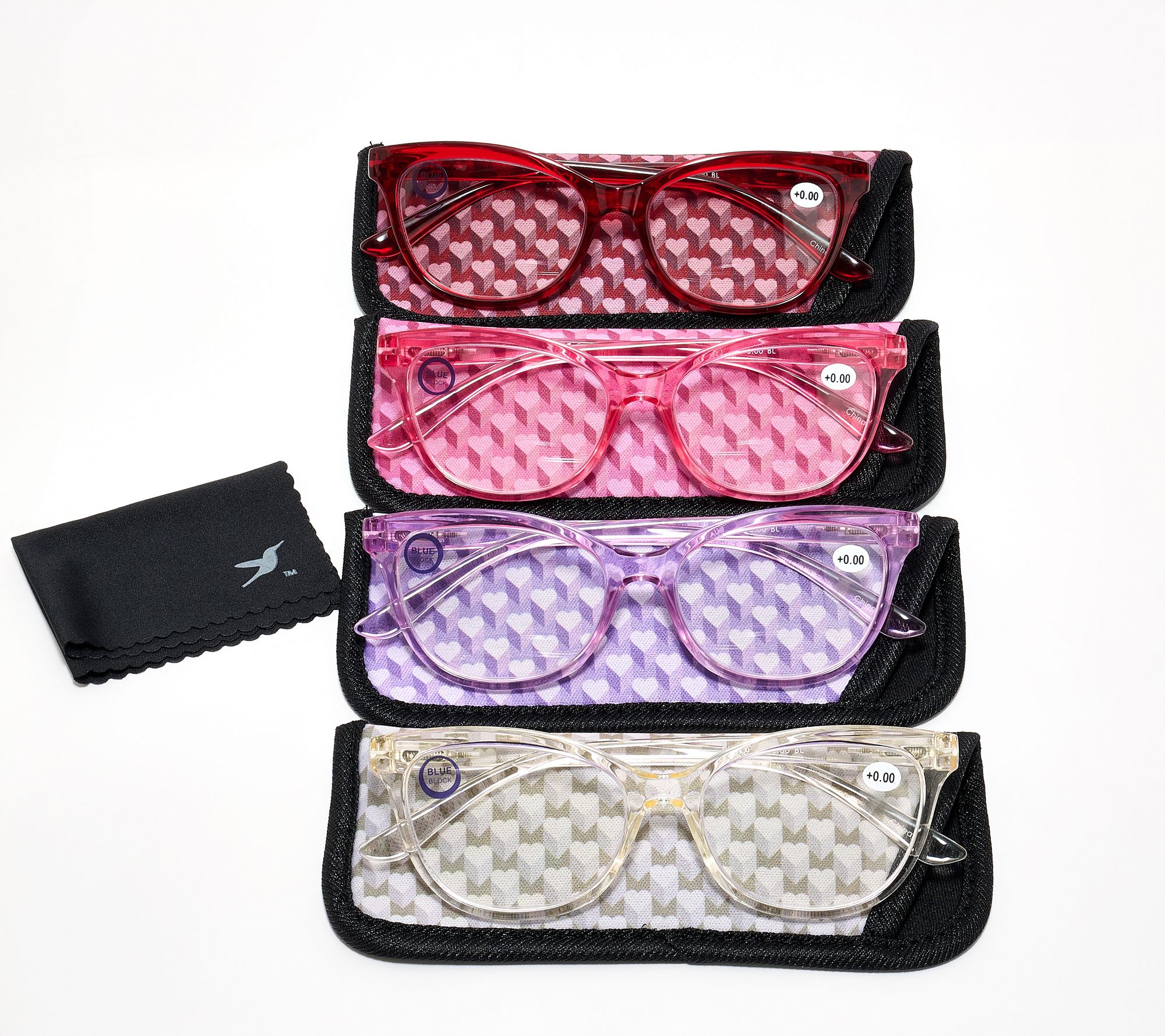 "As Is" Hummingbird Set of 4 "See the Love" Readers 0-2.5