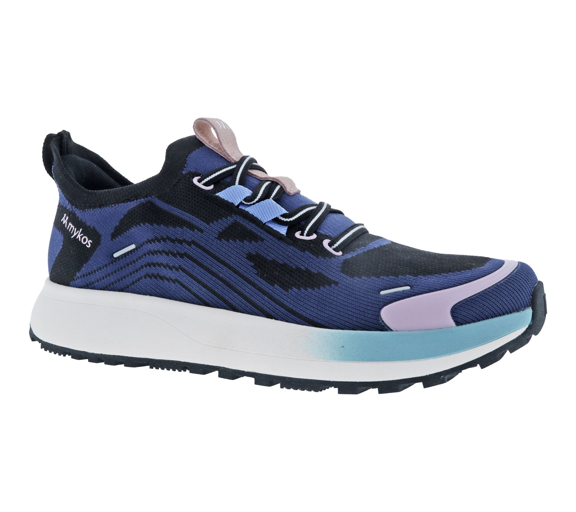 Mykos Knit Hands-Free Slip-On Sneakers - Astro