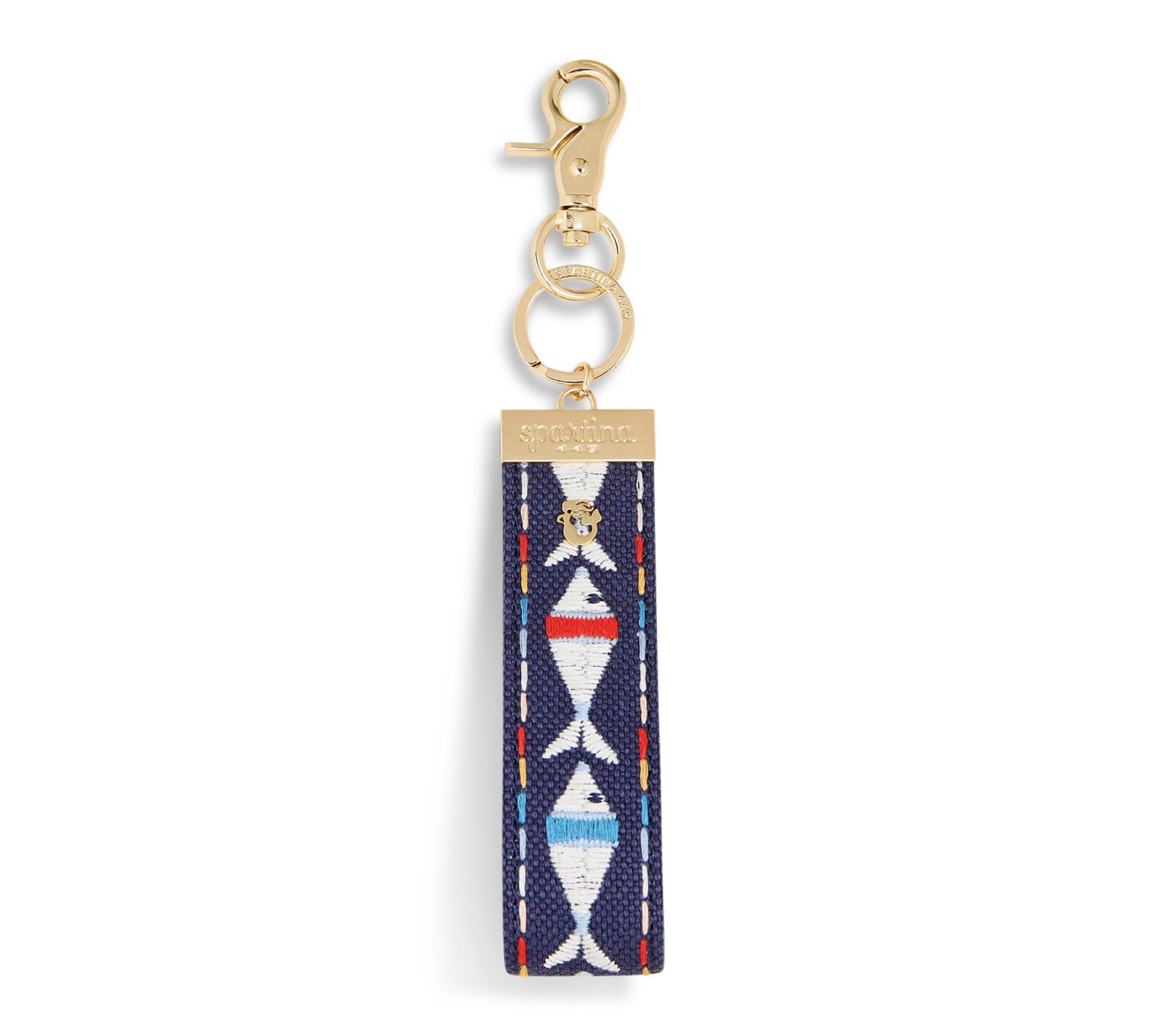 Spartina 449 Grab-N-Go Keychain Flagler ResortFish