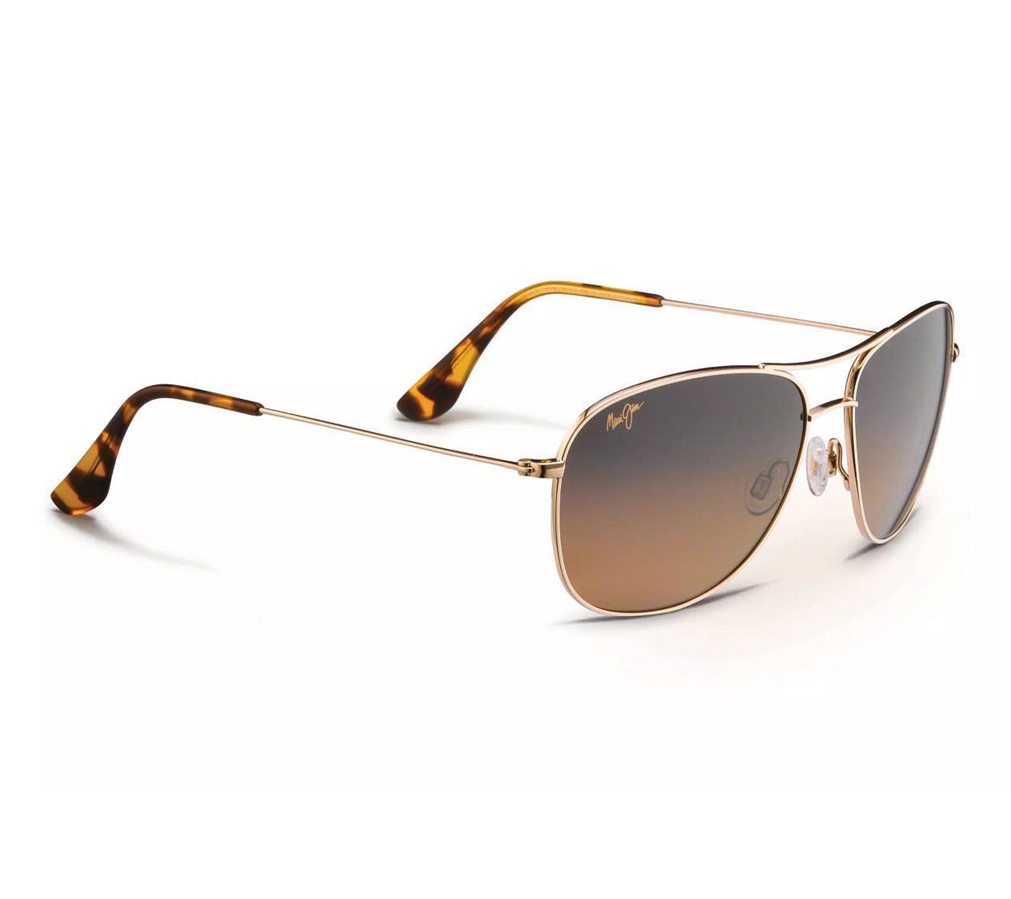 Maui Jim Cliff House - Gold/HCL Bronze