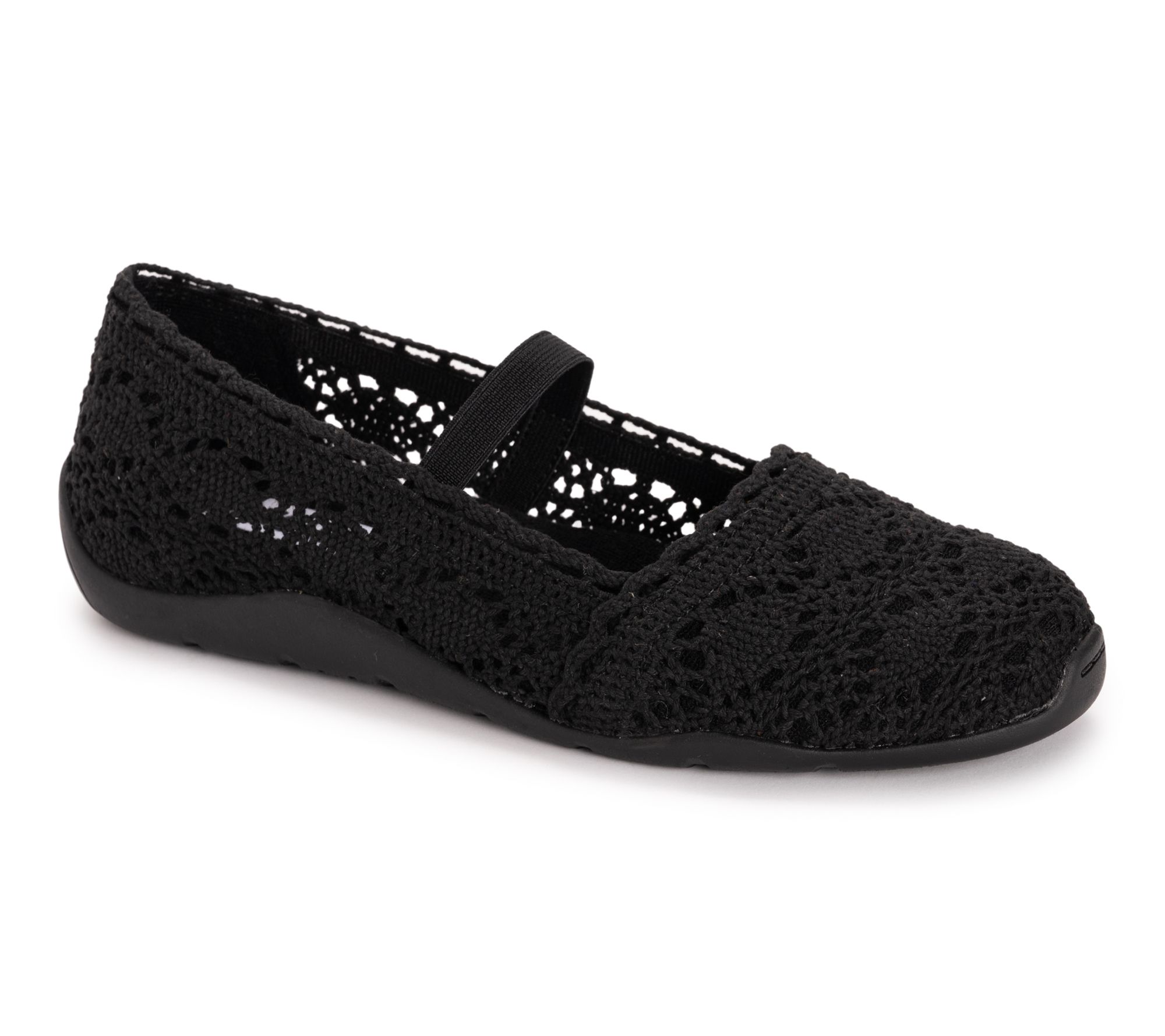 Muk Luks Shelby Ballerina Shoe