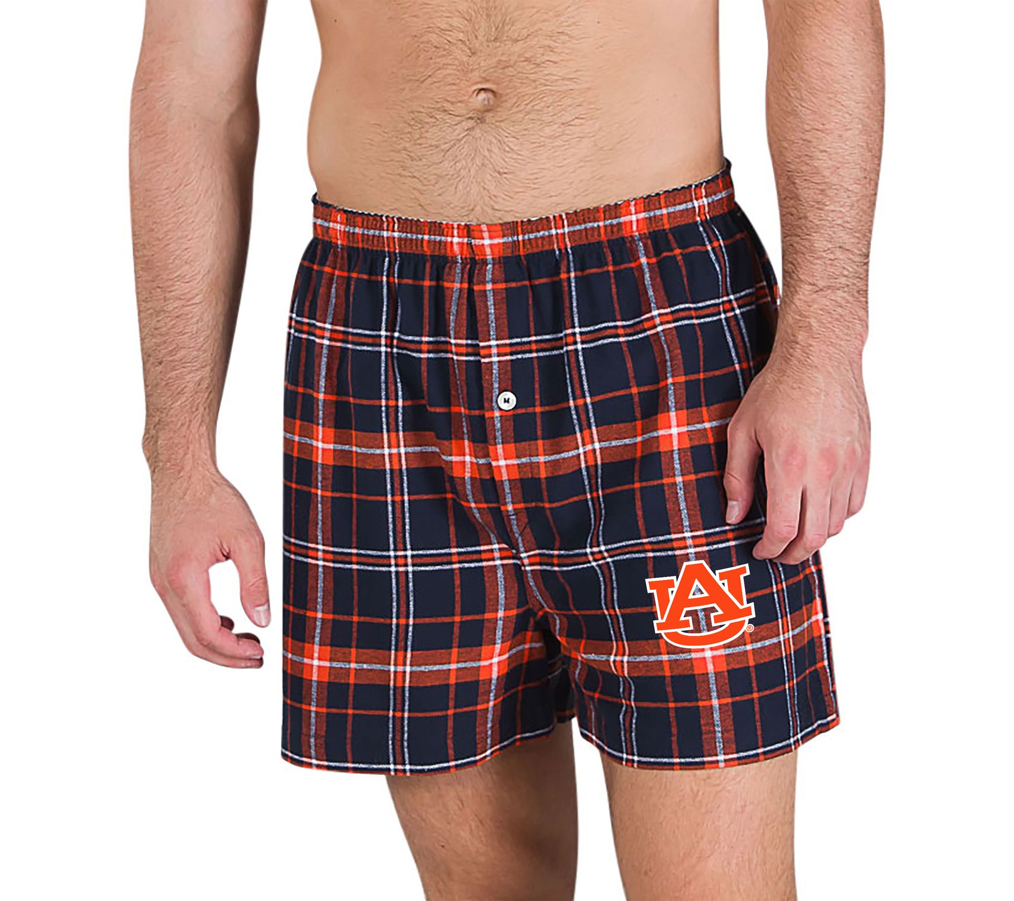 Concepts Sport Ultimate Men's NCAA Boxer