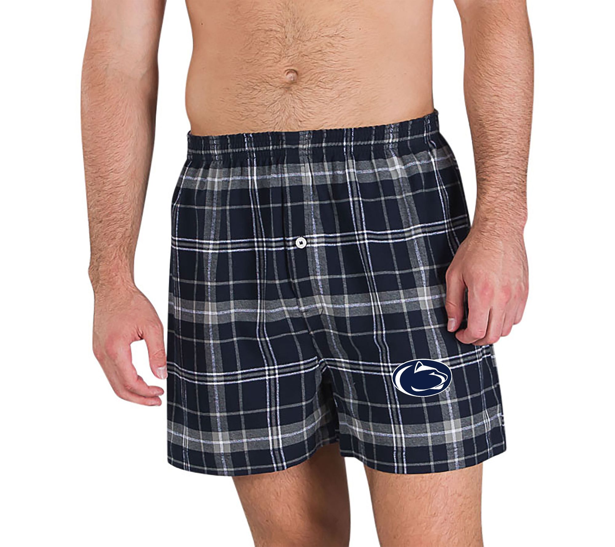 Concepts Sport Ultimate Men's NCAA Boxer