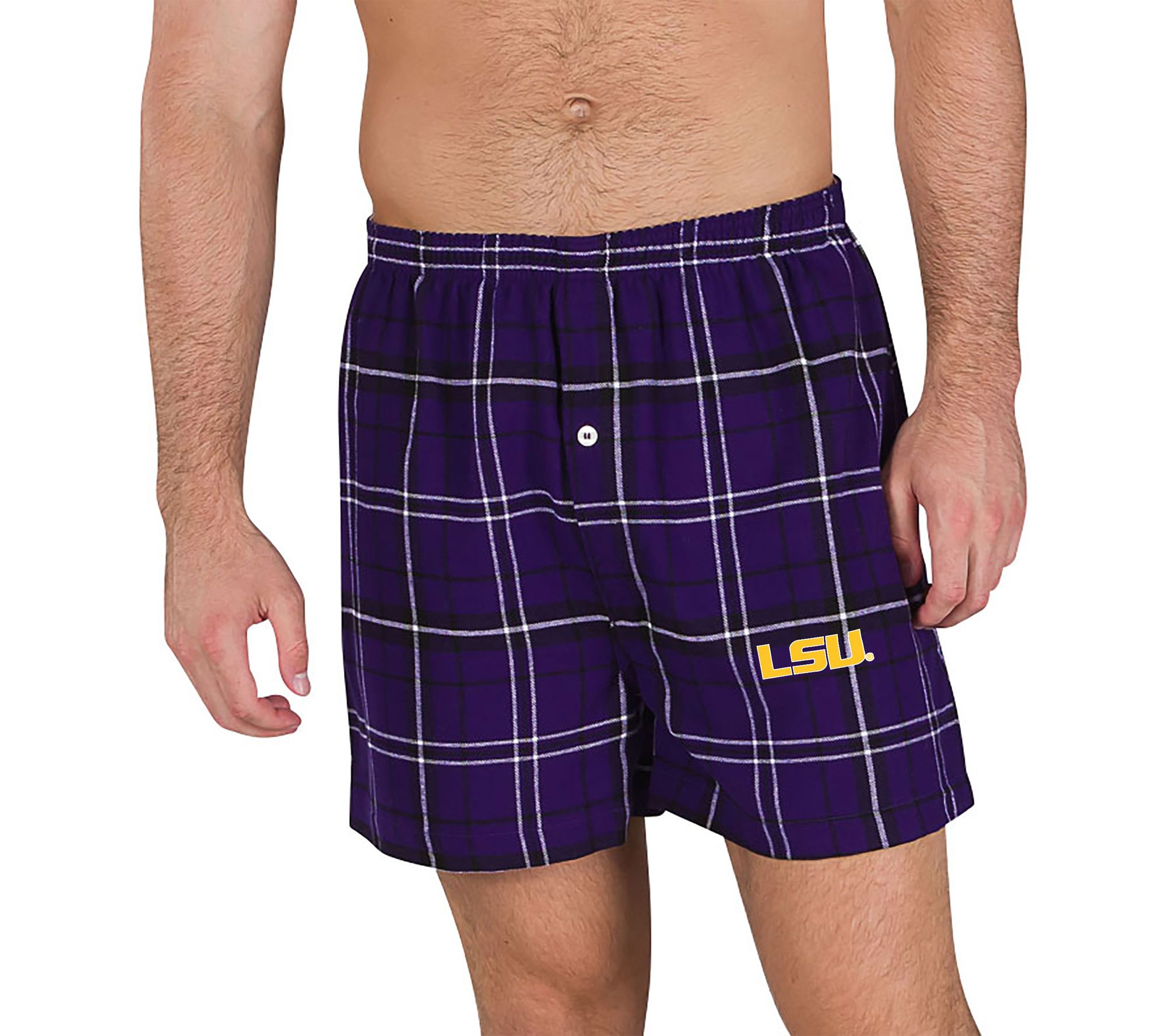 Concepts Sport Ultimate Men's NCAA Boxer
