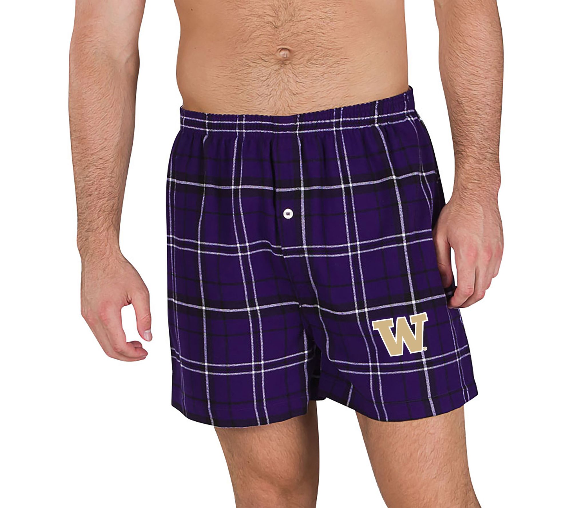 Concepts Sport Ultimate Men's NCAA Boxer