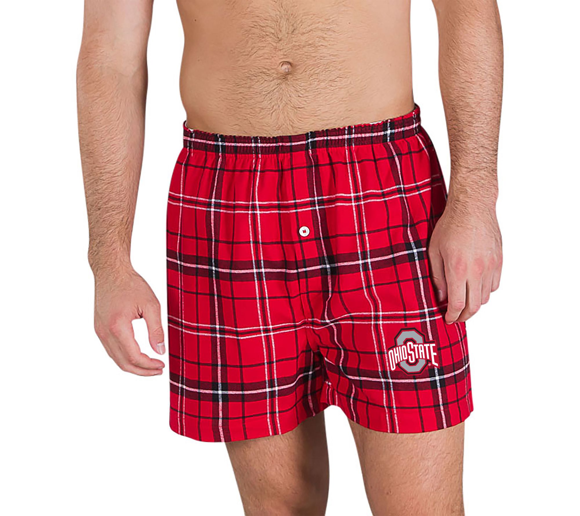 Concepts Sport Ultimate Men's NCAA Boxer