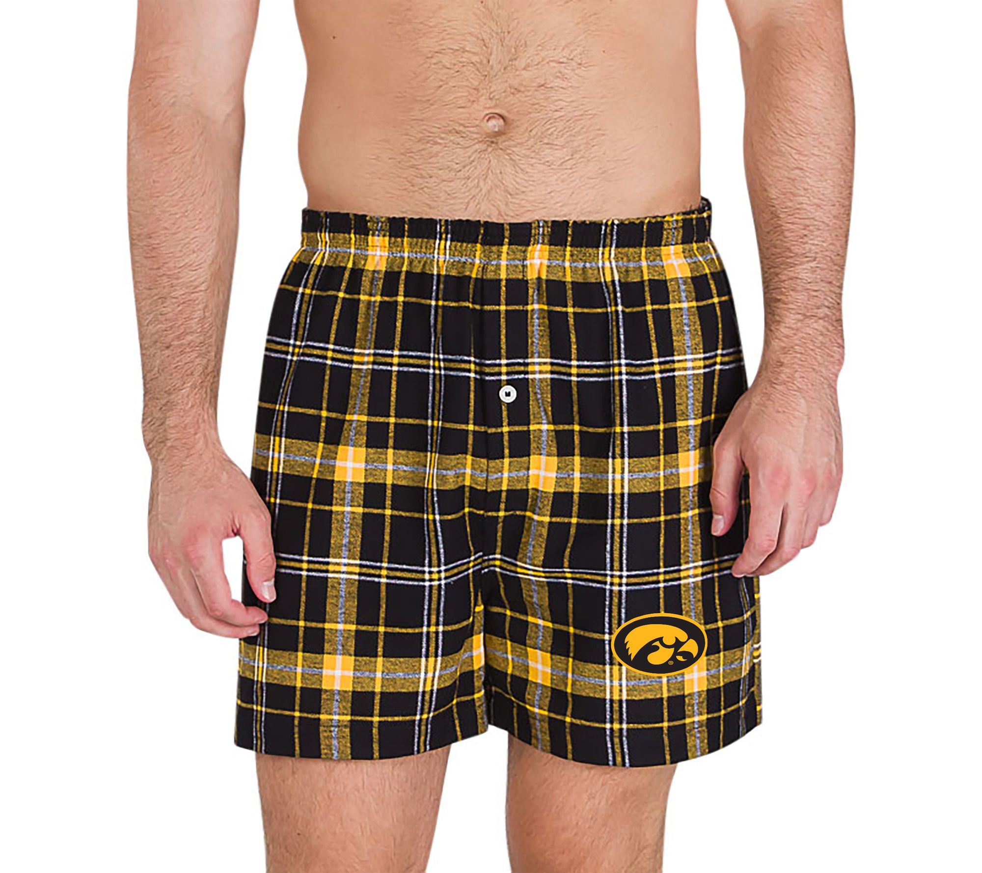 Concepts Sport Ultimate Men's NCAA Boxer