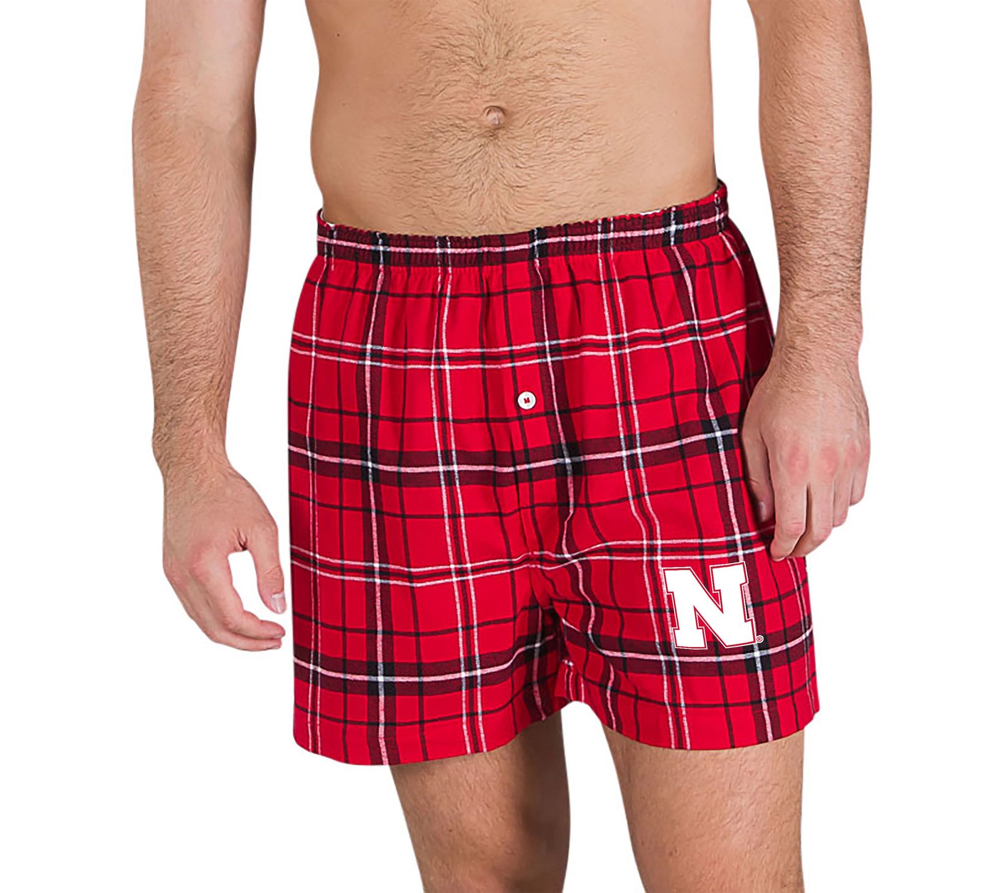 Concepts Sport Ultimate Men's NCAA Boxer