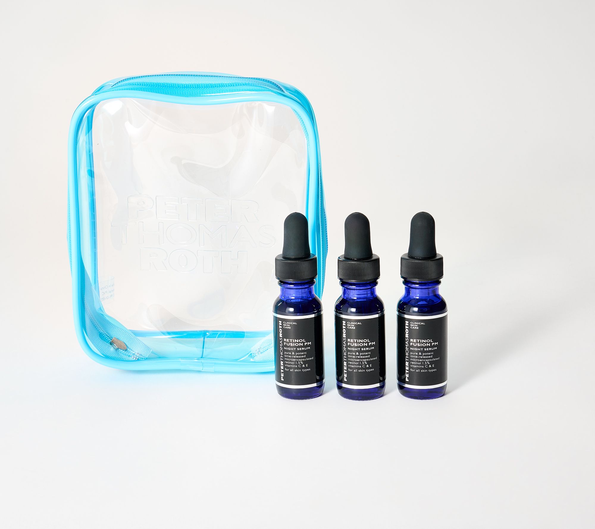 Peter Thomas Roth_Retinol Fusion PM Serum 3-Pc Set Auto-Delivery