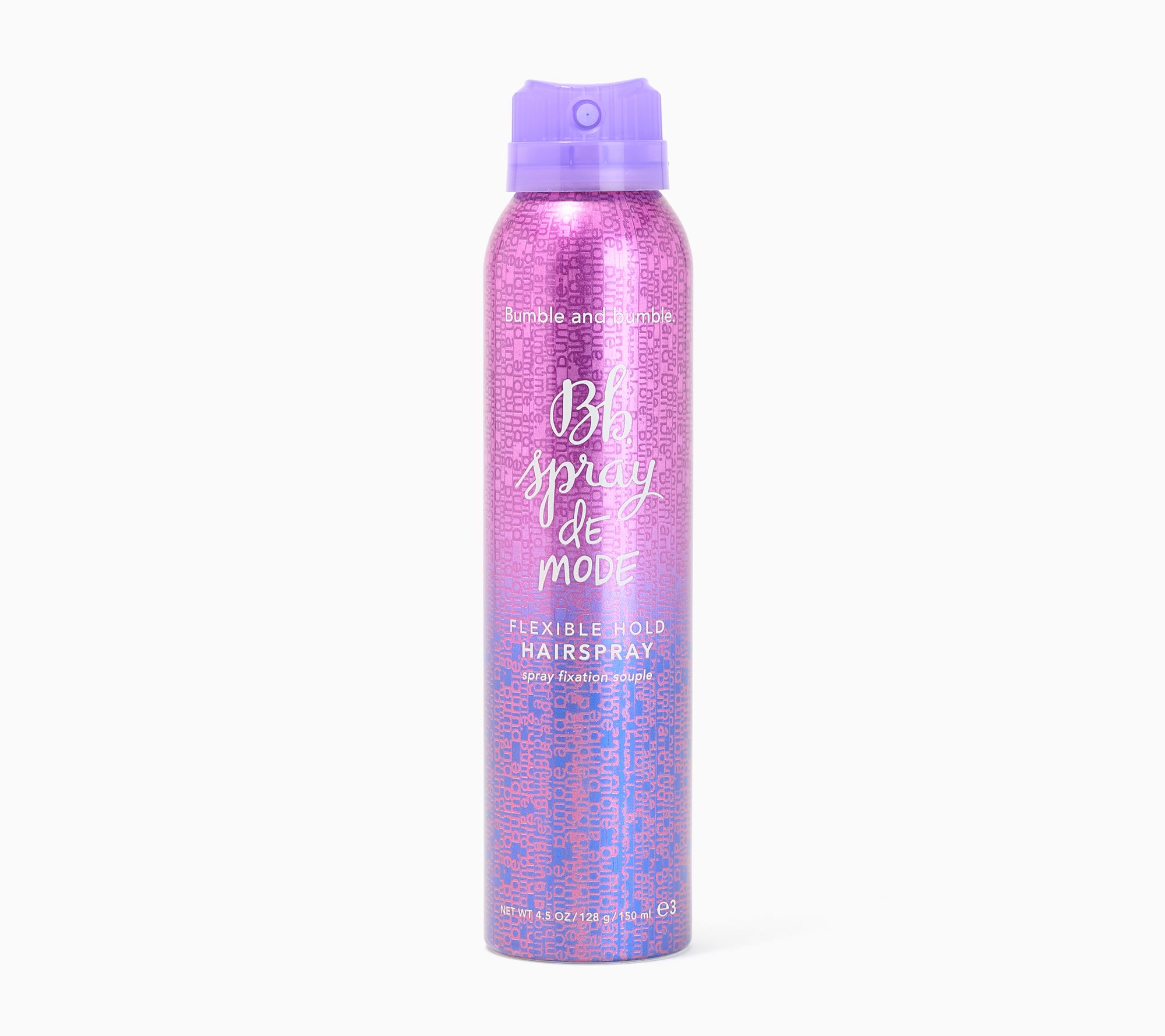 Bumble and bumble. Spray de Mode 4.5oz Flexible Hold Hairspray