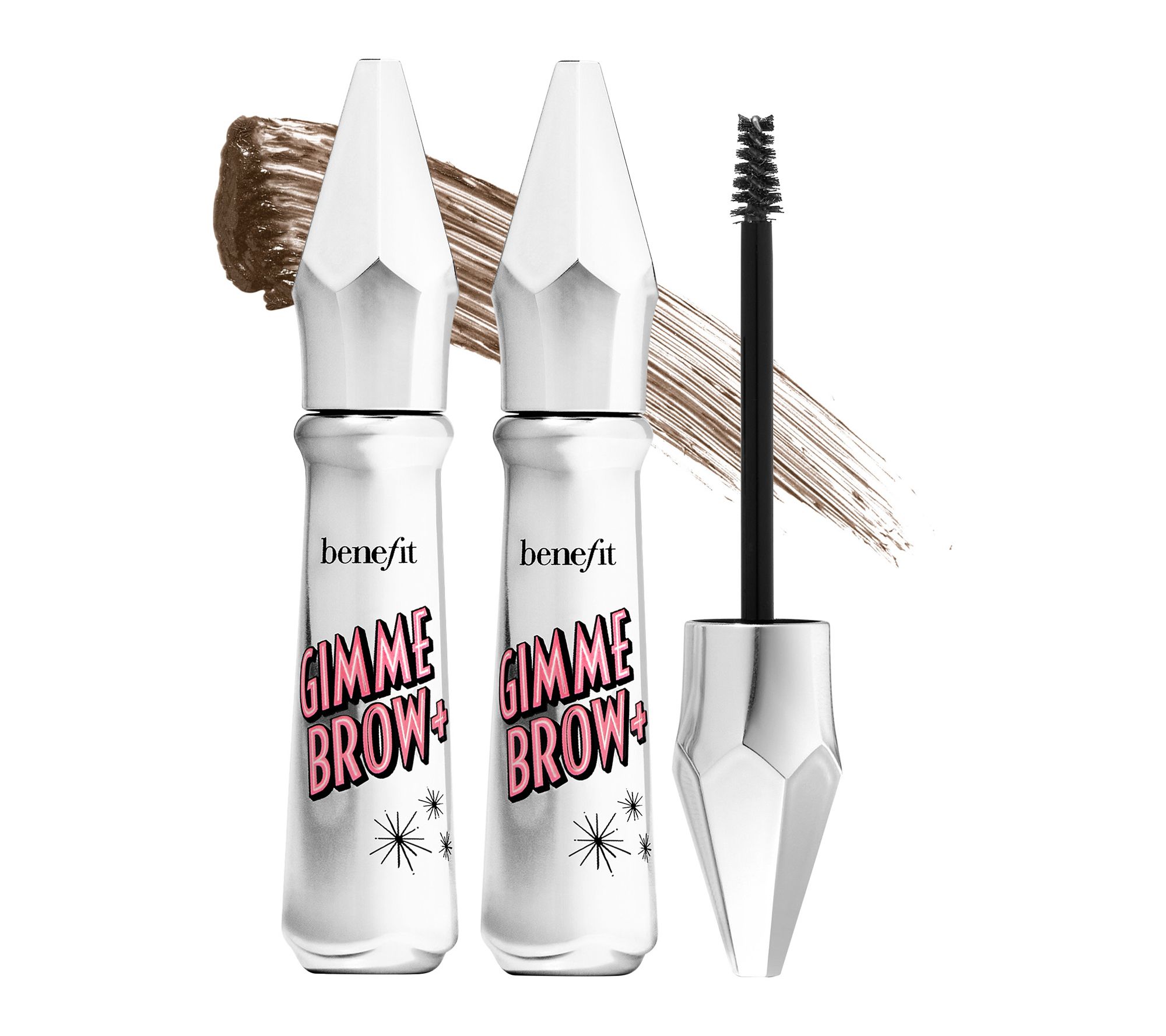  Benefit Cosmetics Gimme Brow+Tinted Volumizing Eyebrow Gel Duo