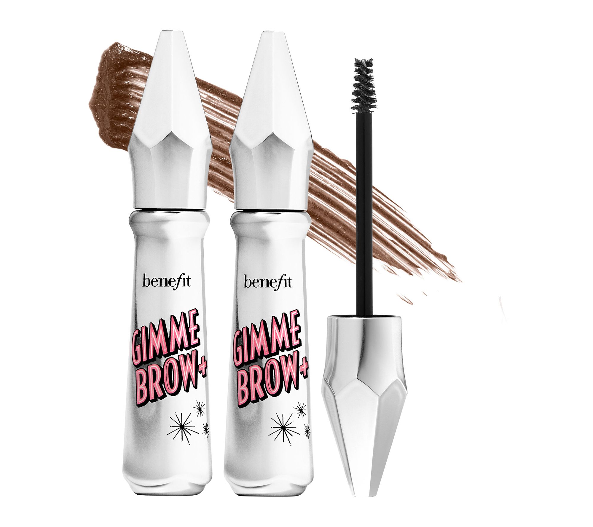 Benefit Cosmetics Gimme Brow+Tinted Volumizing Eyebrow Gel Duo