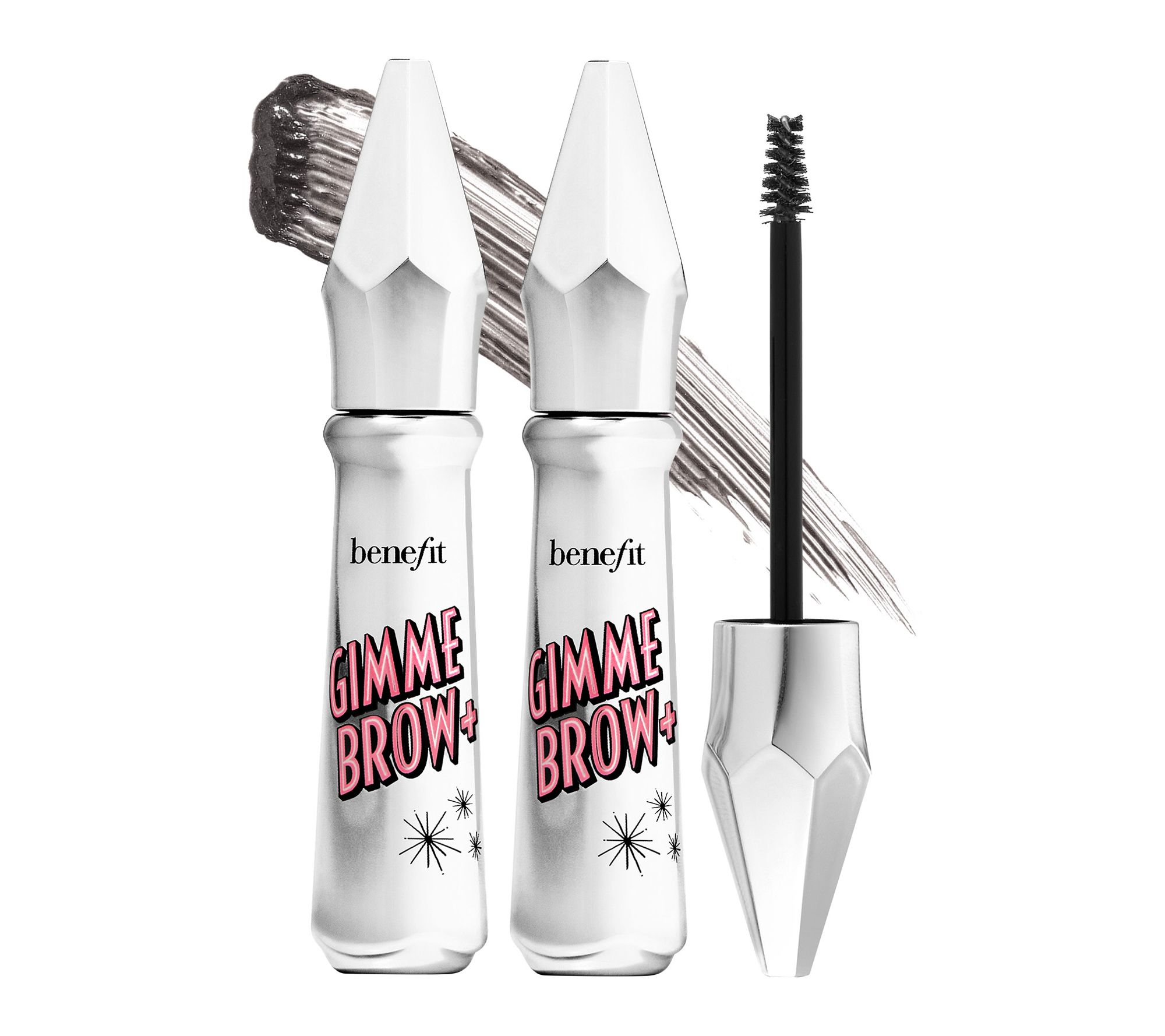 Benefit Cosmetics Gimme Brow+Tinted Volumizing Eyebrow Gel Duo