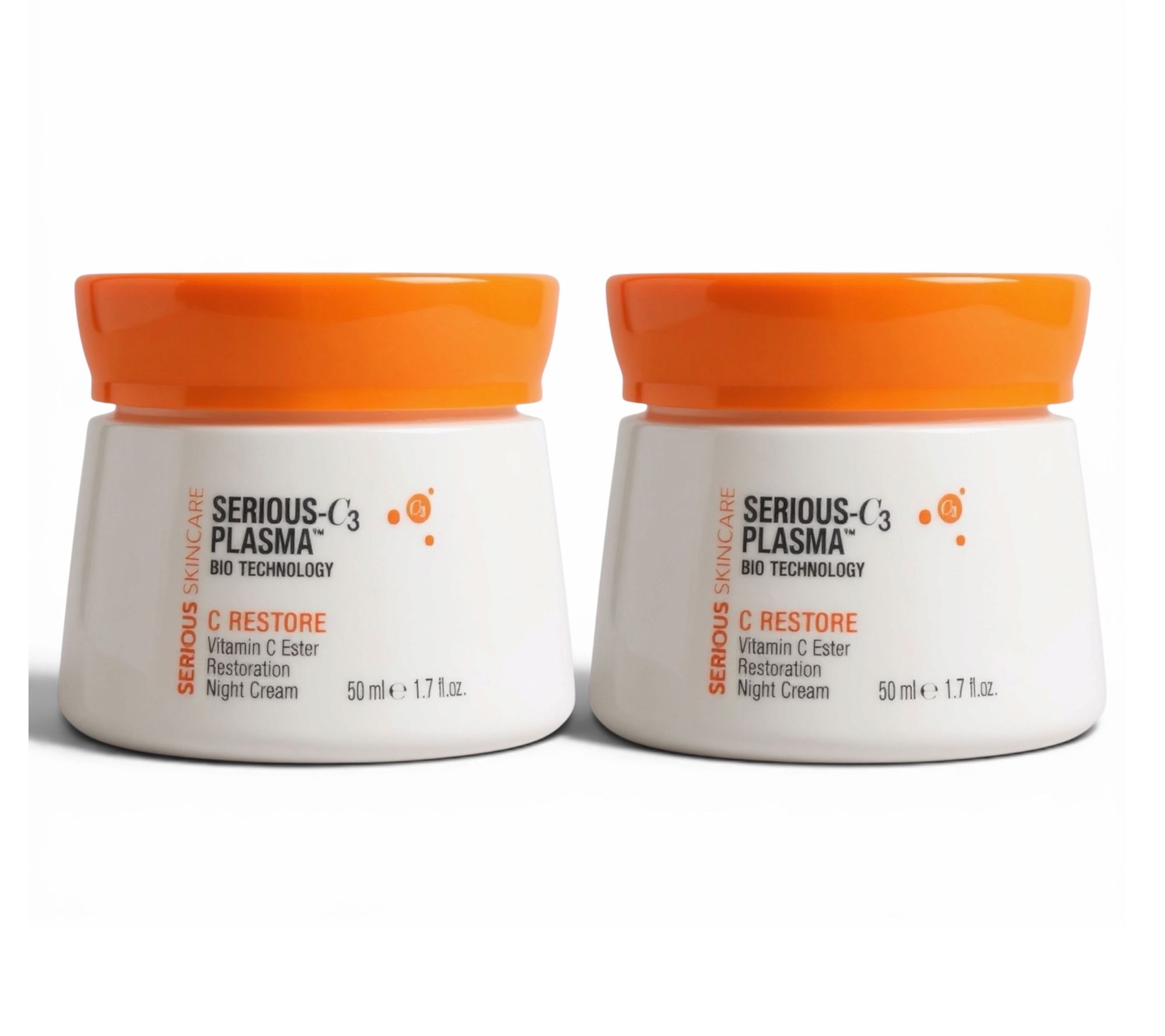 SERIOUS SKINCARE C Restore Duo